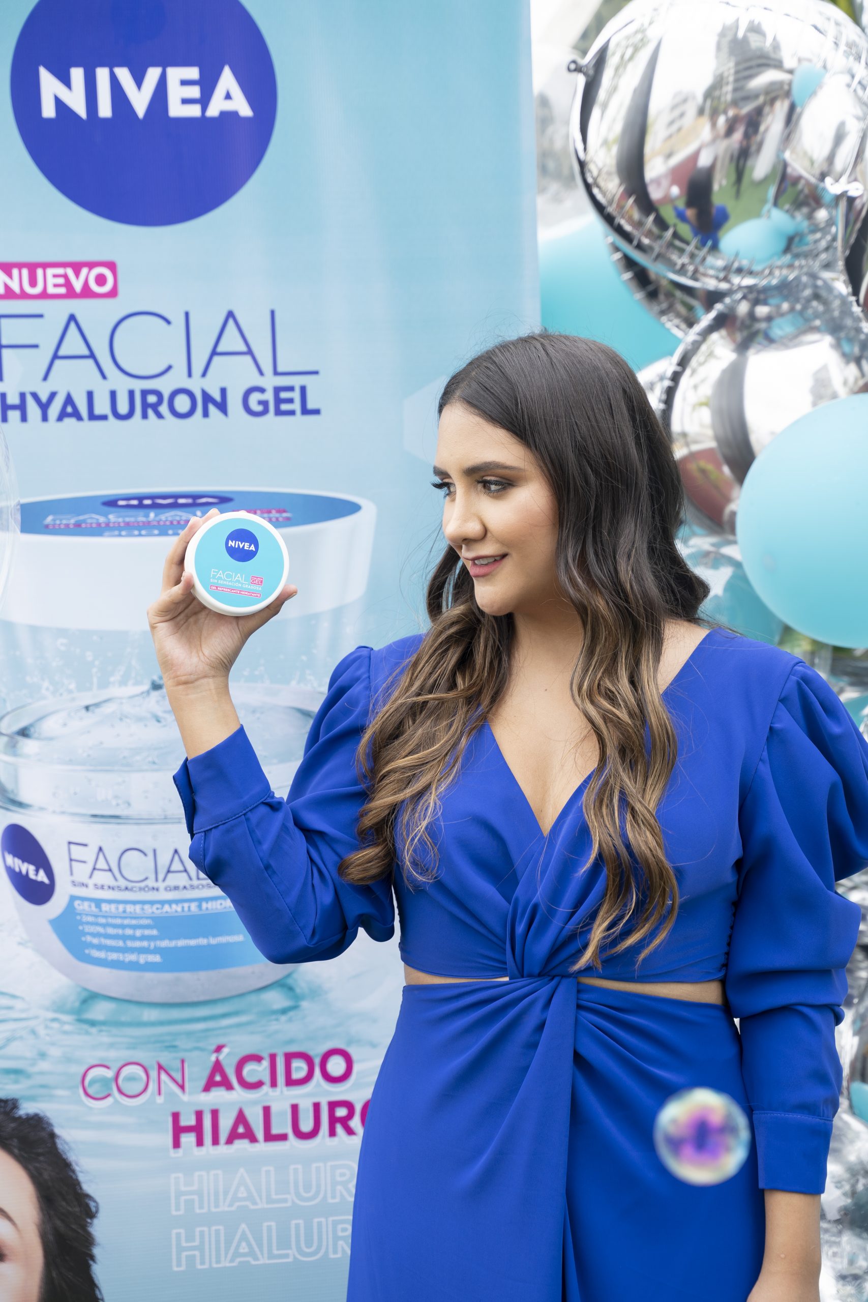 Lee más sobre el artículo LA NUEVA NIVEA FACIAL HYALURON GEL DEJA TU PIEL EXTRA HIDRATADA, FRESCA Y SIN SENSACIÓN GRASOSA HASTA POR 24 HORAS