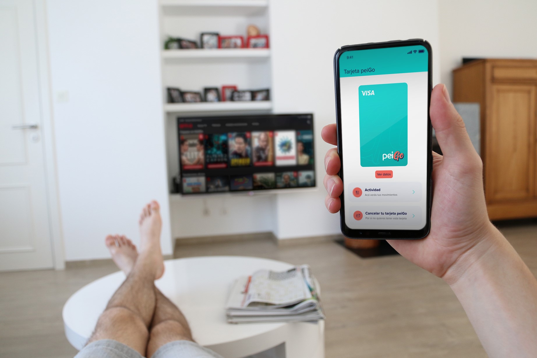 Lee más sobre el artículo La categoría ‘delivery’ se destaca como la favorita en compras online, según estadística de PeiGo.