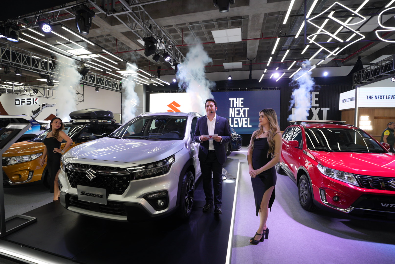 Lee más sobre el artículo SUZUKI: EL SIGUIENTE NIVEL EN EL AUTOMUNDO 2023