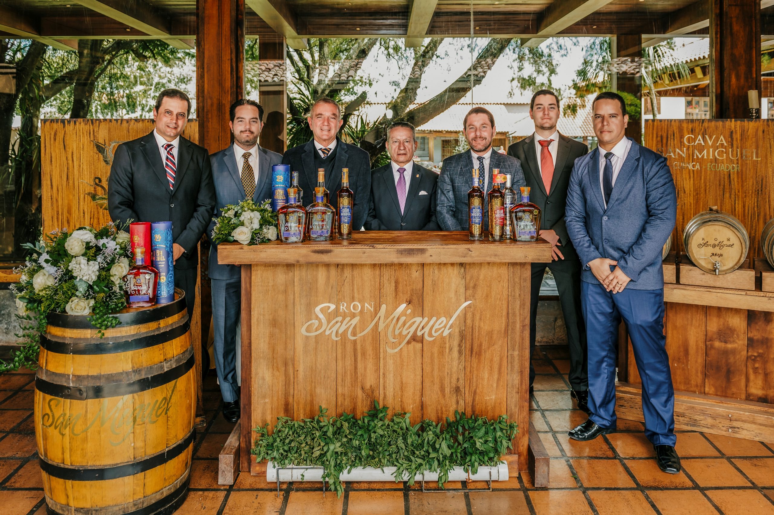 Lee más sobre el artículo RON SAN MIGUEL Y SUS PRODUCTOS SON GALARDONADOS ENTRE LOS MEJORES RONES DEL MUNDO EN COMPETENCIAS INTERNACIONALES