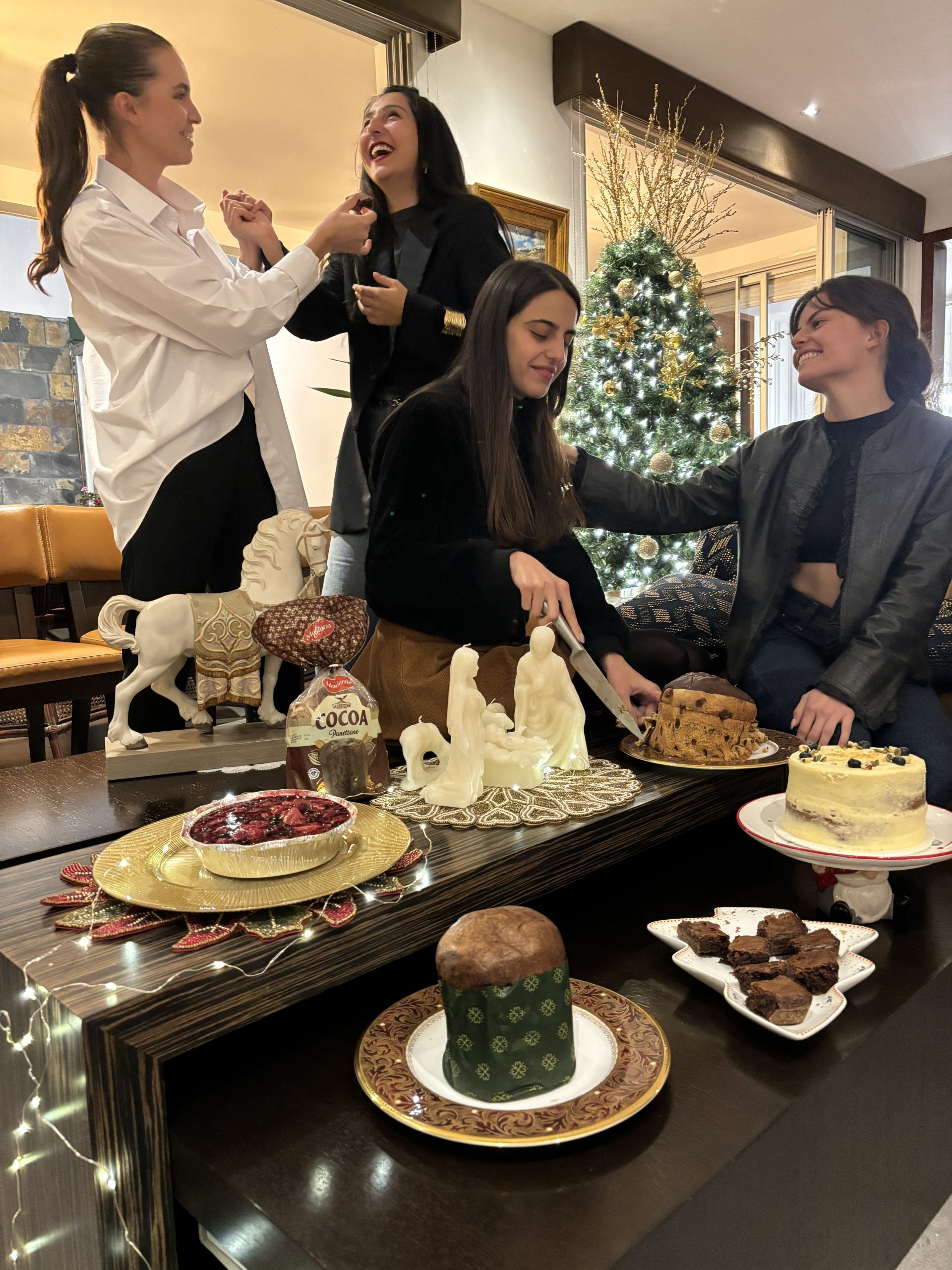 Lee más sobre el artículo Panettone navideño: un regalo distinto  en celebraciones diversas y únicas