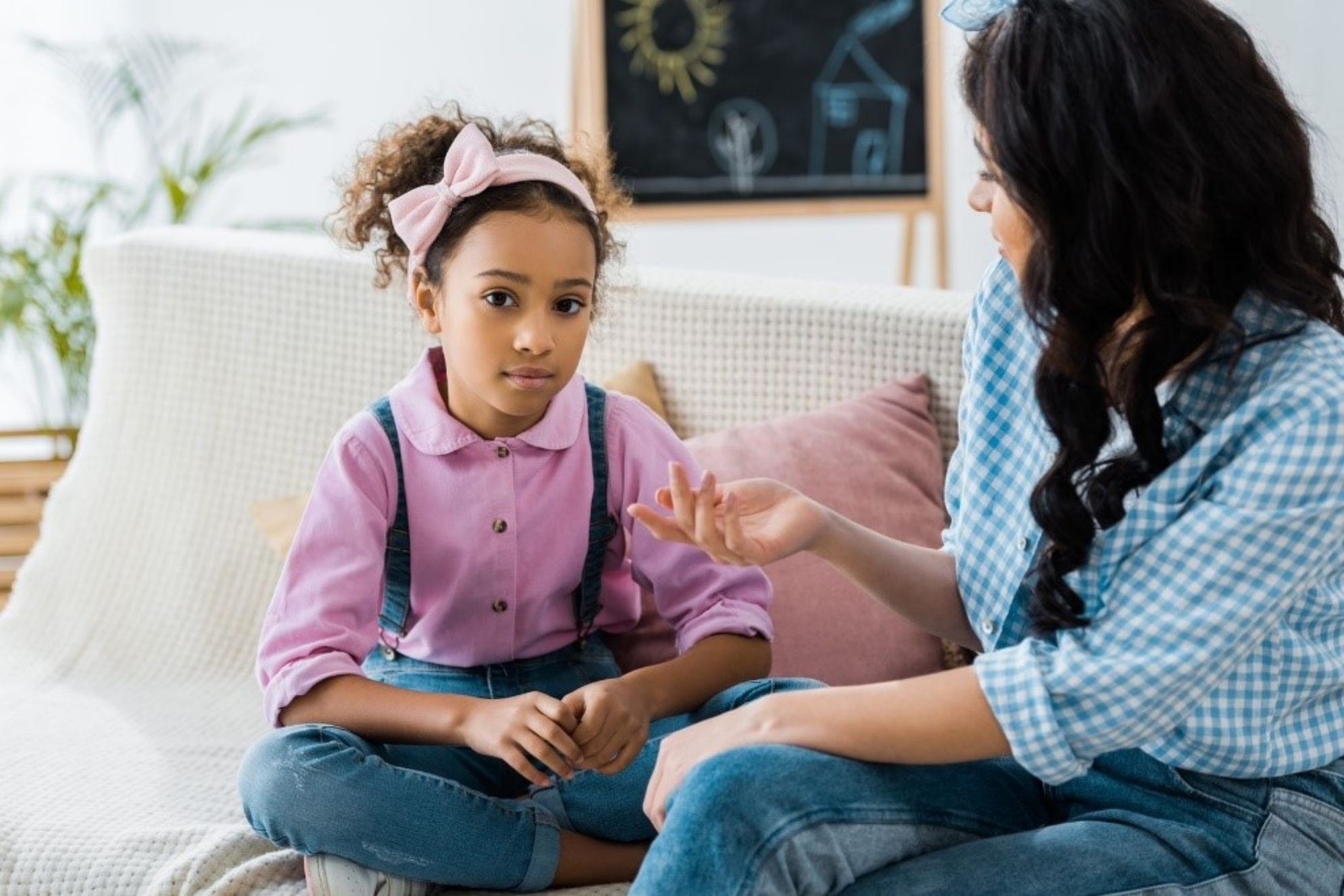 Lee más sobre el artículo ¿Cómo hablar con los niños sobre las malas noticias?