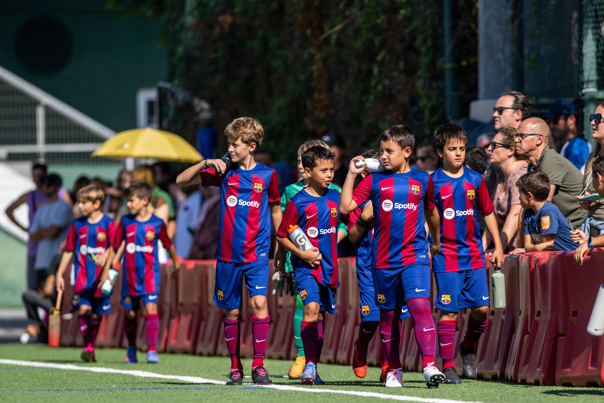 Lee más sobre el artículo Barça Academy en Cuenca se llevará a cabo en julio 2024