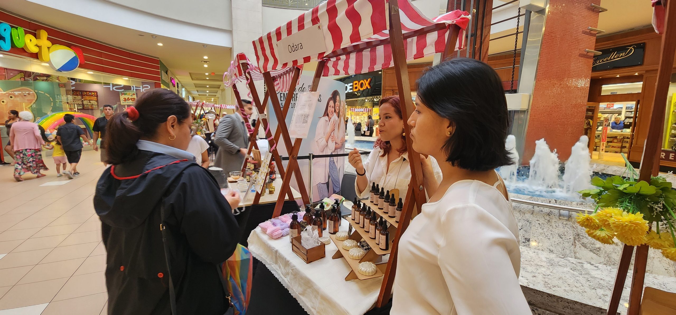 Lee más sobre el artículo MALL DEL SUR, CON APOYO DE ÉPICO, PRESENTARON SEGUNDA EDICIÓN DE LA “FERIA DE EMPRENDEDORAS”