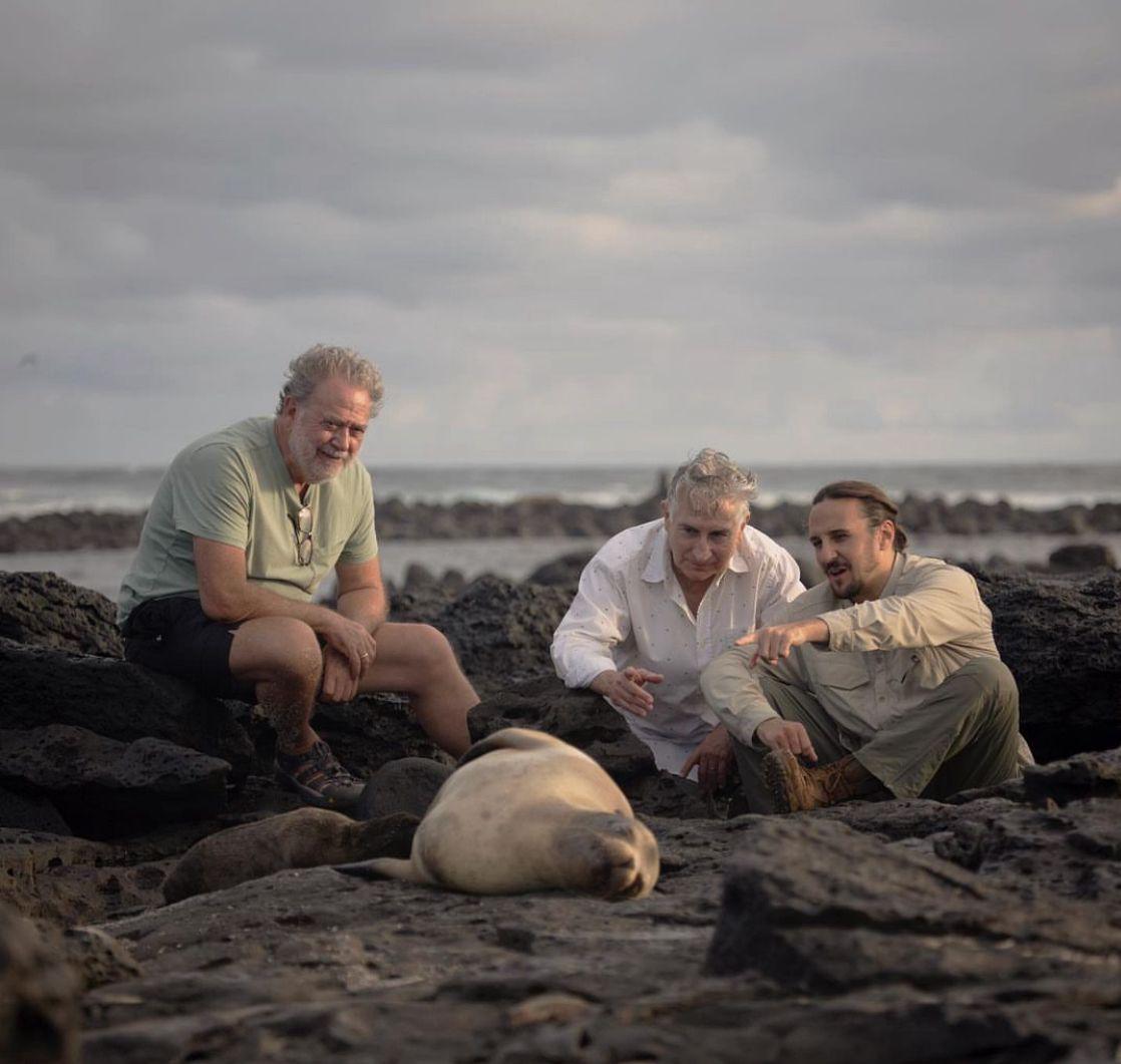 Lee más sobre el artículo EL ORGULLO DEL ECUADOR CADA VEZ MÁS CERCA DE  LA PANTALLA GRANDE MUNDIAL: «LIONS OF THE SEA»