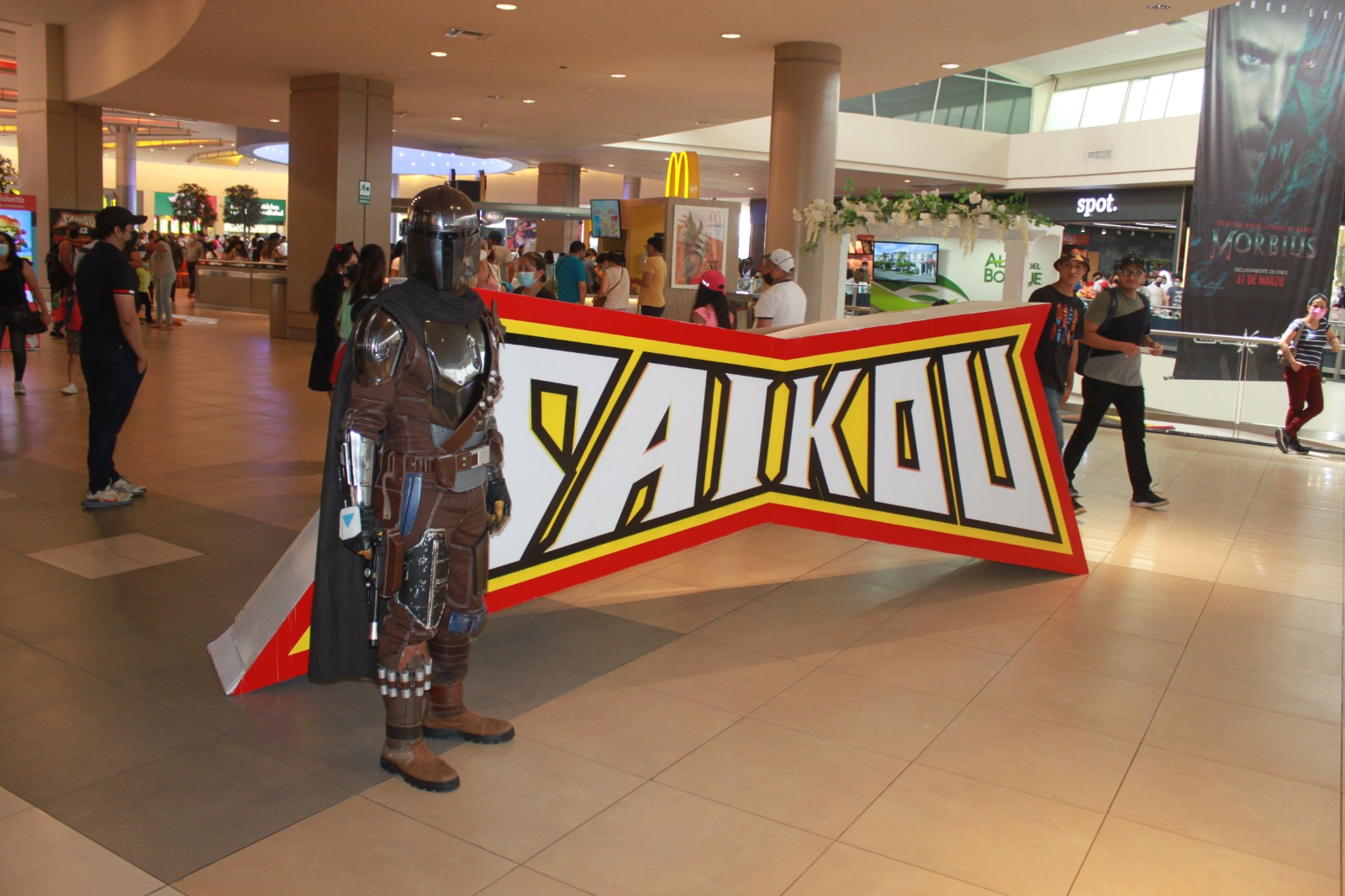Lee más sobre el artículo REGRESA A CITYMALL EL MEJOR EVENTO DE ÁNIME DEL ECUADOR, “FESTIVAL SAIKOU”
