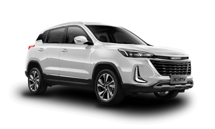 Lee más sobre el artículo BAIC X35 DESTACA POR SU MOTORIZACIÓN CON LA NORMATIVA EURO 6