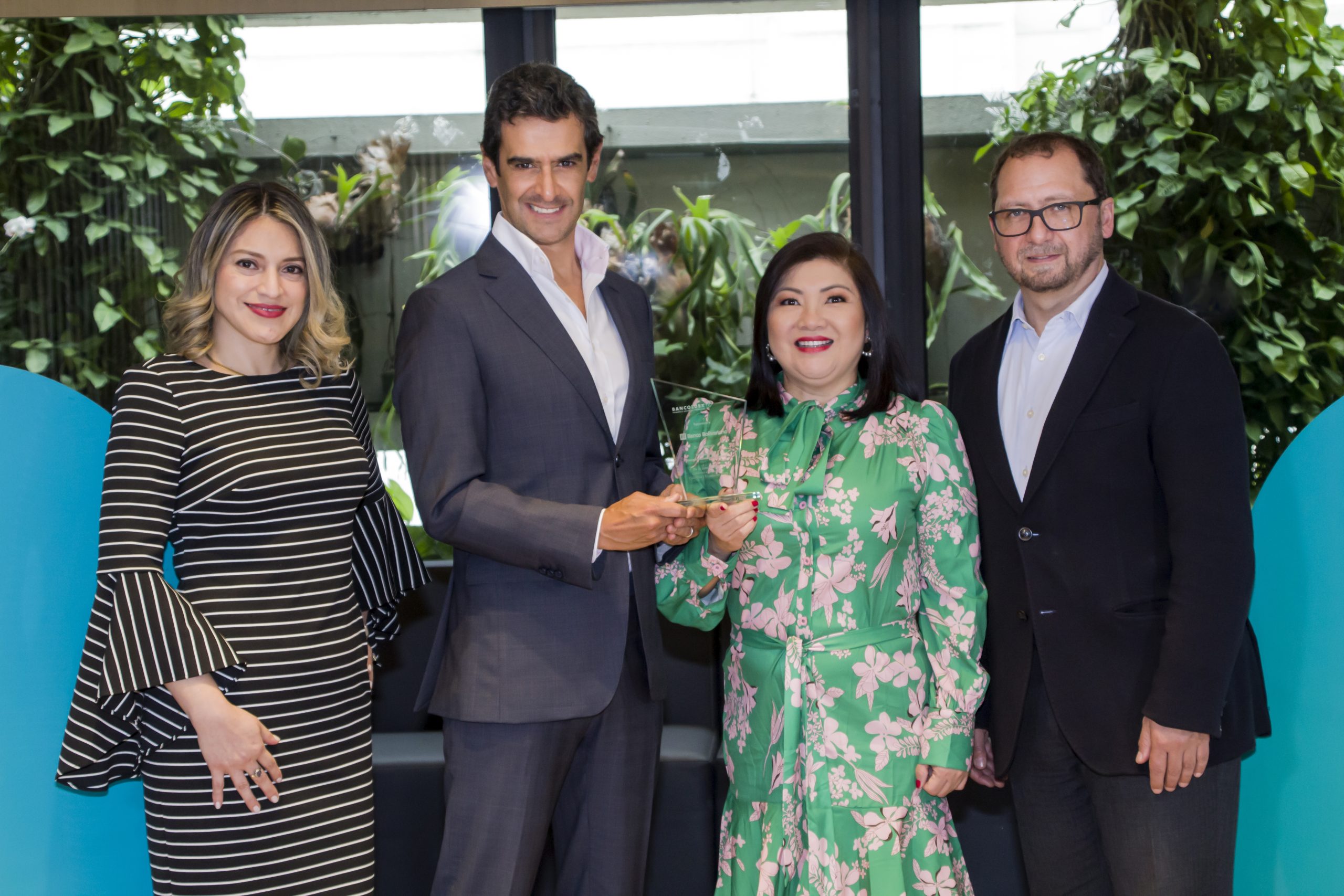 Lee más sobre el artículo BANCO BOLIVARIANO ES RECONOCIDO POR BANCÓLDEX POR SU COMPROMISO CON EL COMERCIO INTERNACIONAL