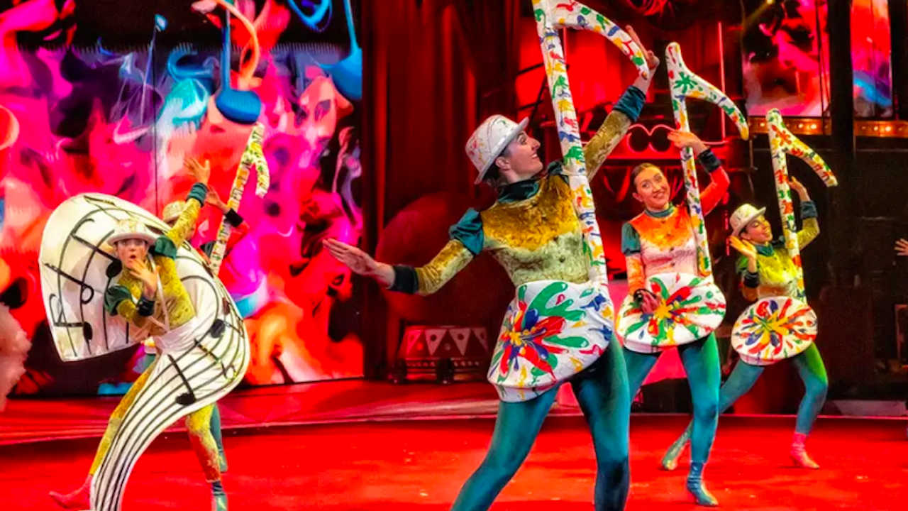 Lee más sobre el artículo EL CIRCO LLEGA CON SU MAGIA A MALL DEL SUR PARA CELEBRAR EL DÍA DEL NIÑO