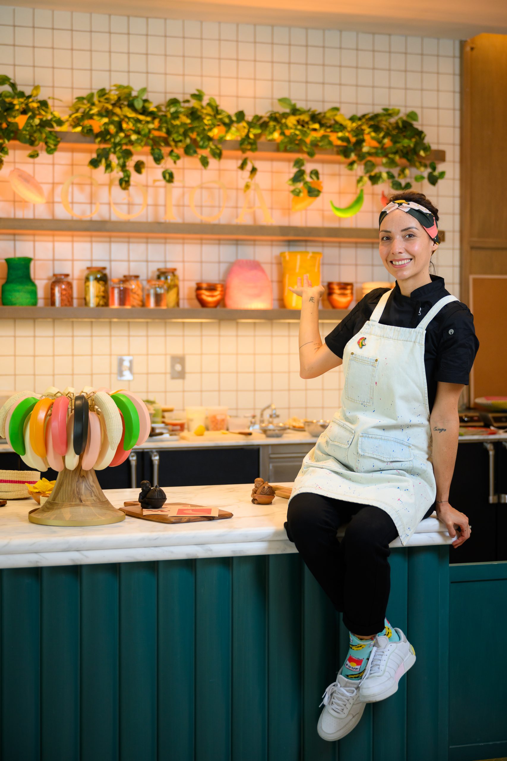 Lee más sobre el artículo COTOA, una extensión del restaurante Somos, abre sus puertas en Miami