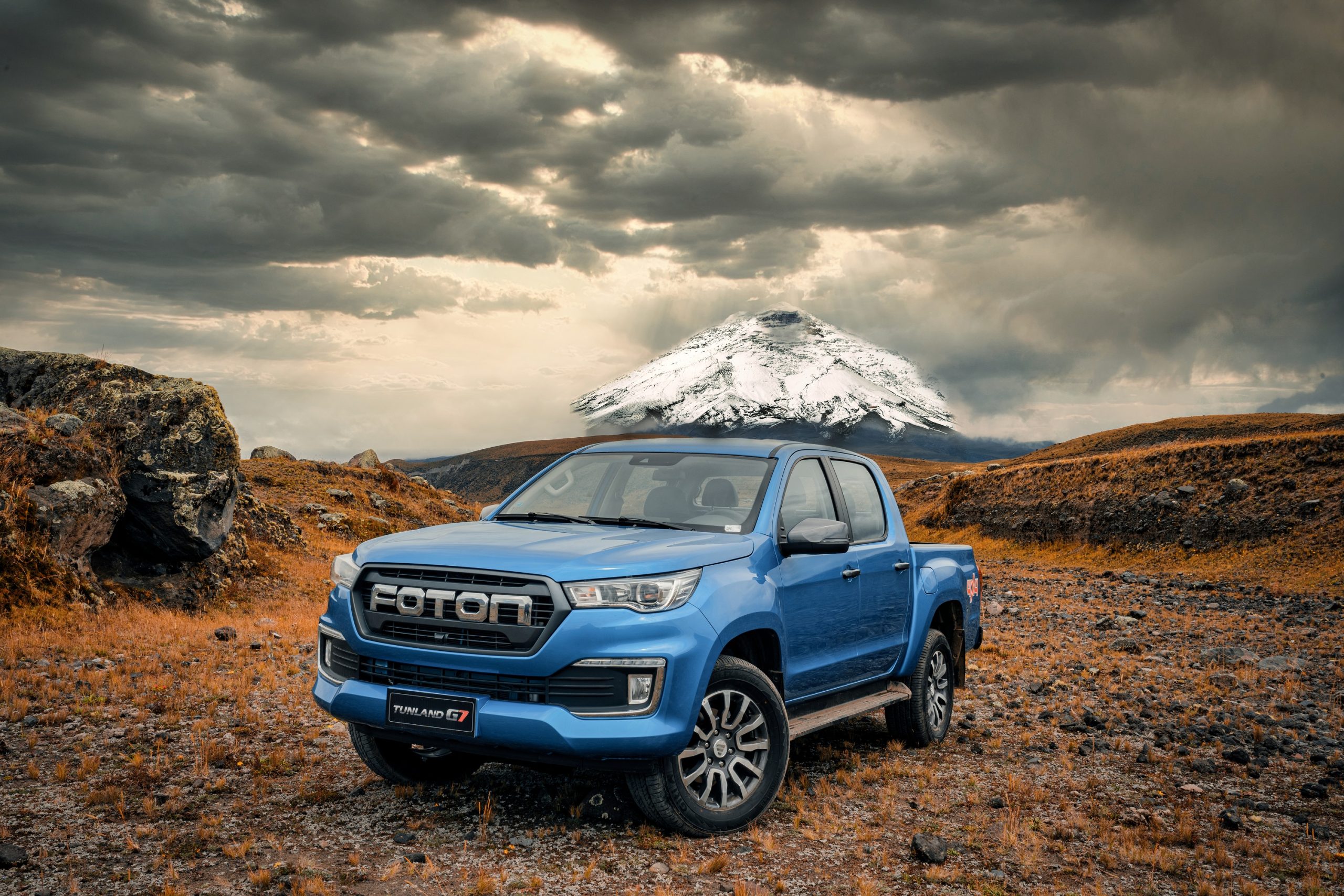 Lee más sobre el artículo CINCO RAZONES PRINCIPALES PARA APOSTAR POR UNA PIC KUP TUNLAND