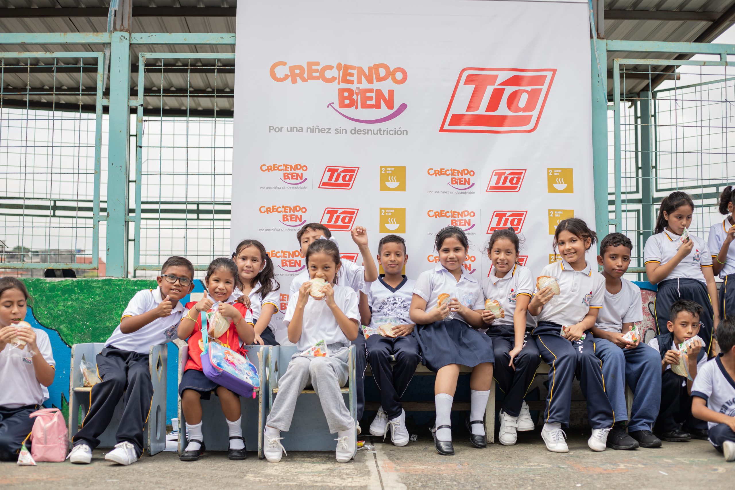 Lee más sobre el artículo El ‘Efecto Tía’ generó más empleo, crecimiento económico y desarrollo sostenible