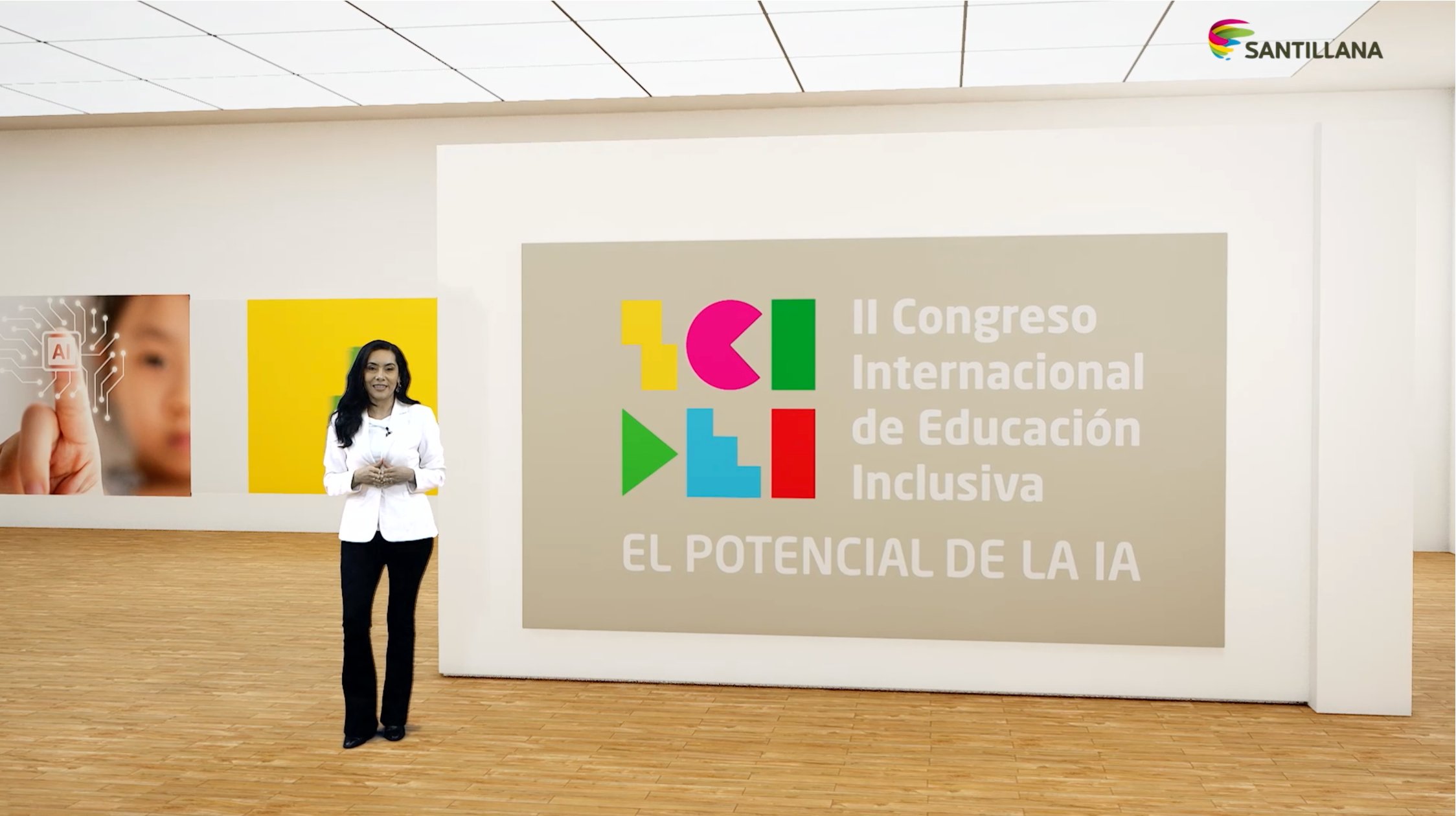 Lee más sobre el artículo Más de 33.000 inscritos en el II Congreso de Educación  Inclusiva de Santillana