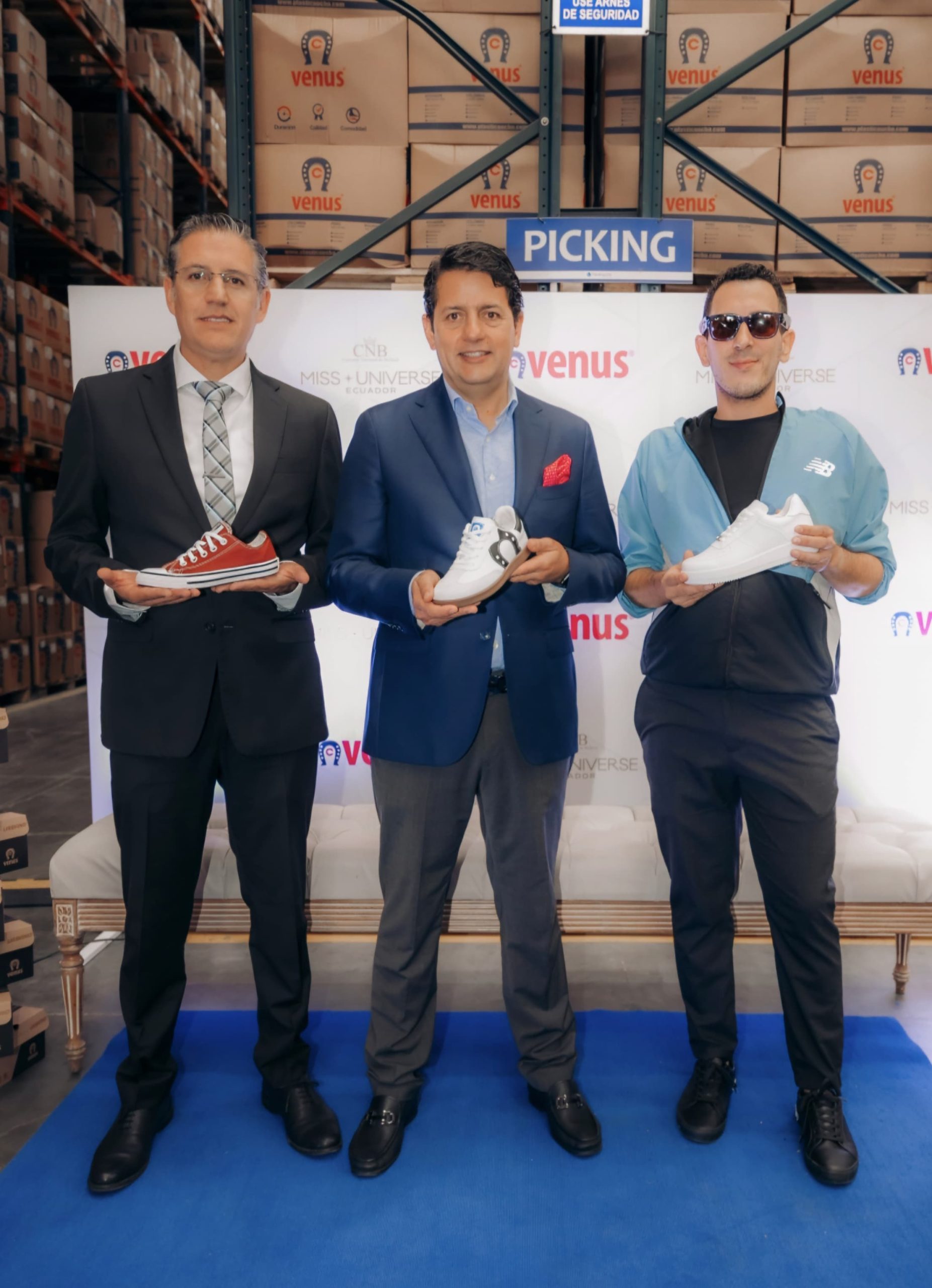 Lee más sobre el artículo Venus lanza la nueva colección Urbano 2024, en alianza con Miss Universo Ecuador