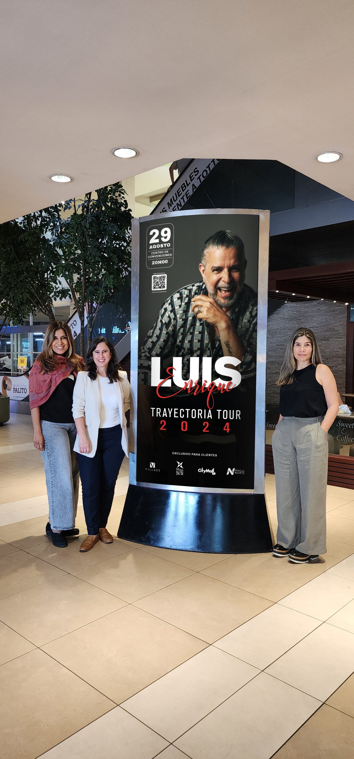 Lee más sobre el artículo LUIS ENRIQUE Y SU “TRAYECTORIA TOUR 2024”,  EN CONCIERTO EXCLUSIVO PARA SUS FANÁTICOS DE GUAYAQUIL