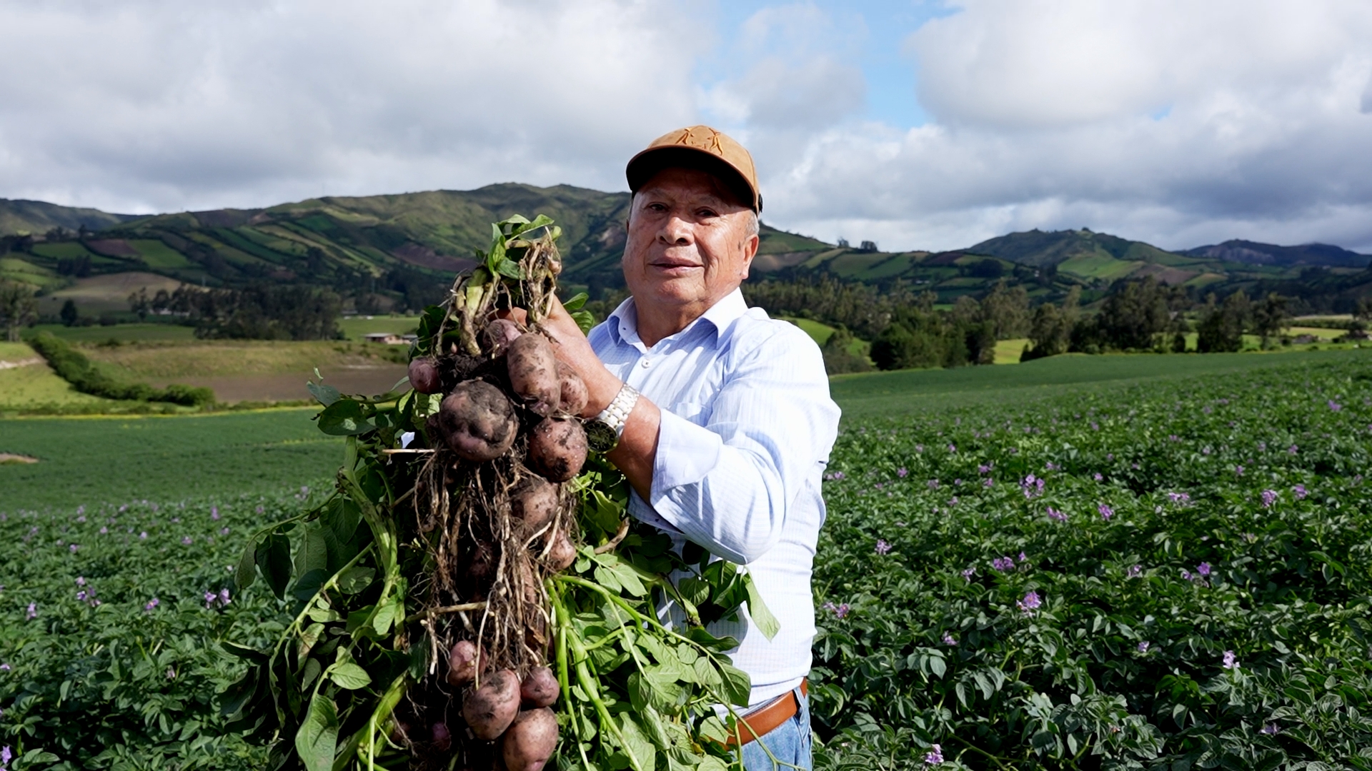 Lee más sobre el artículo PepsiCo presenta “la ruta de la papa” en Ecuador