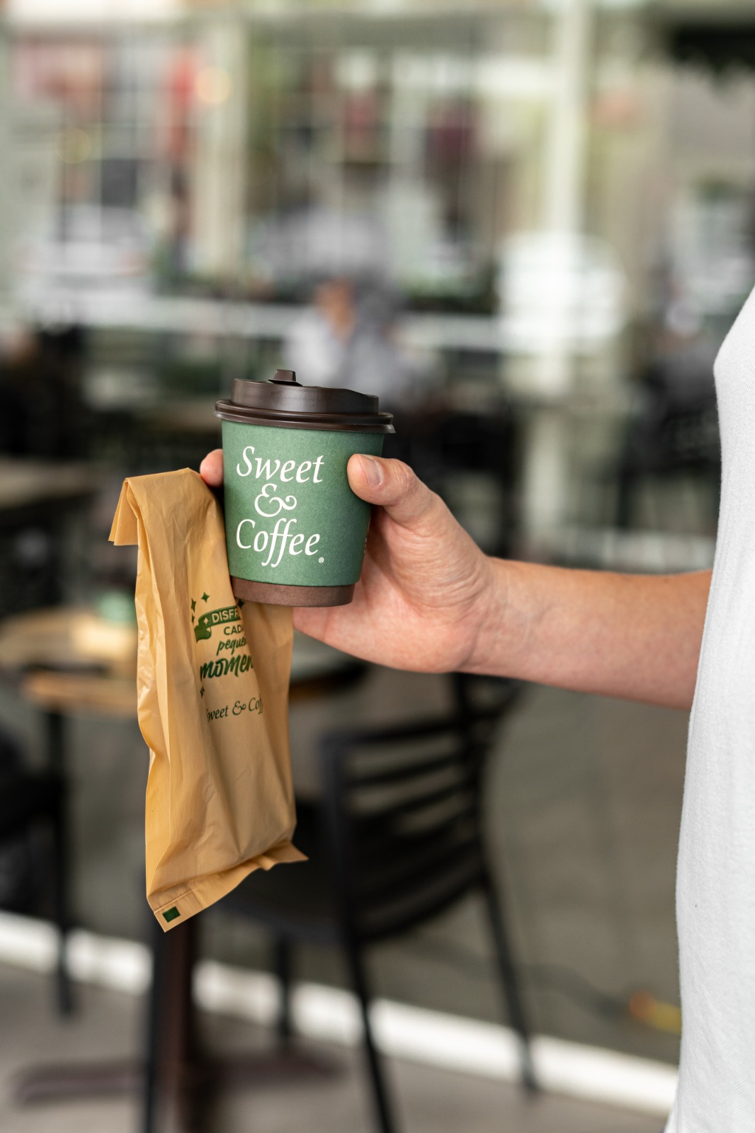 Lee más sobre el artículo Disfruta de más tiempo para ti y recoge tu pedido en tu local Sweet&Coffee