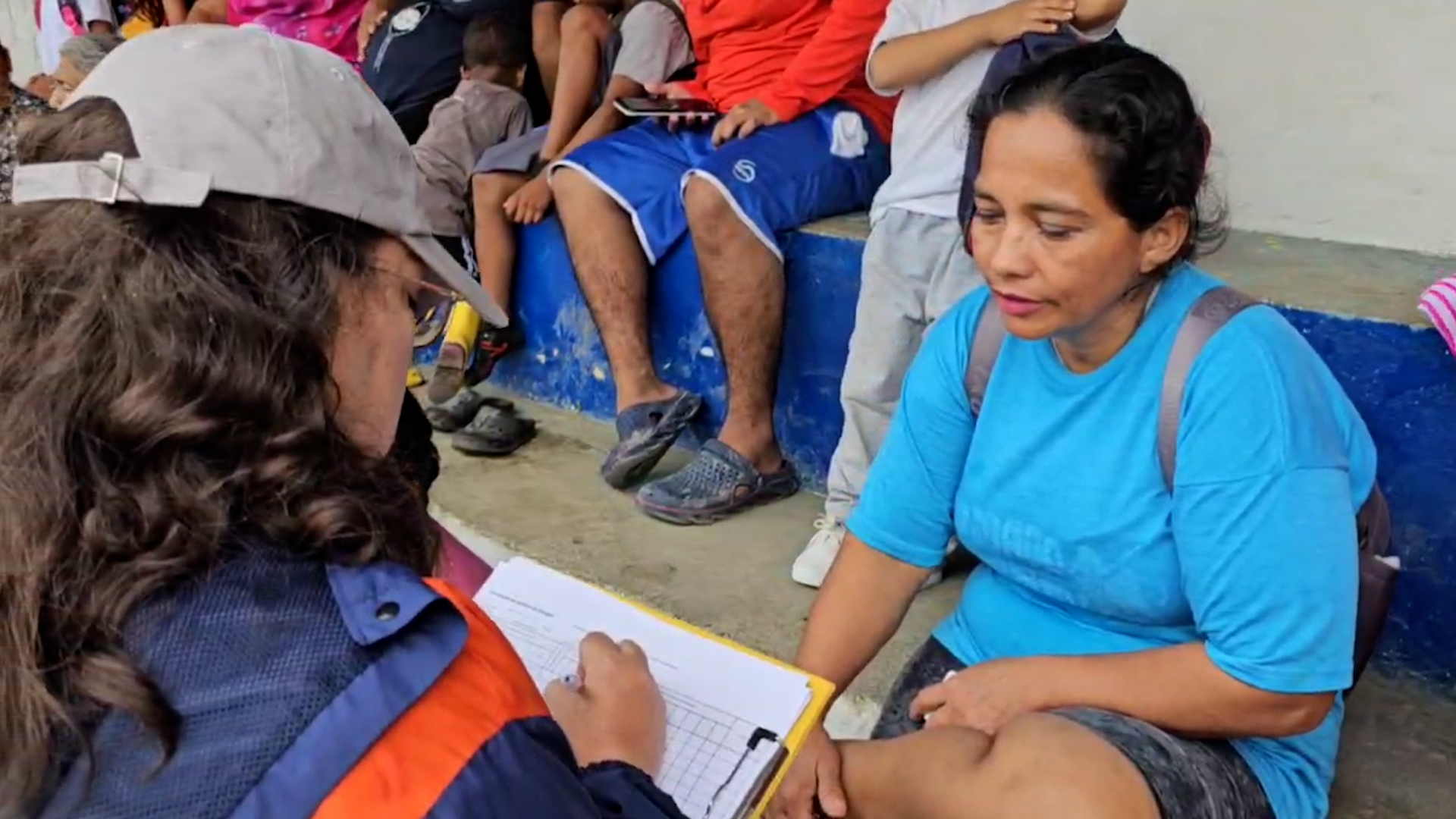 Lee más sobre el artículo SNGR entrega asistencia humanitaria a más de 100 mil personas afectadas tras eventos peligrosos