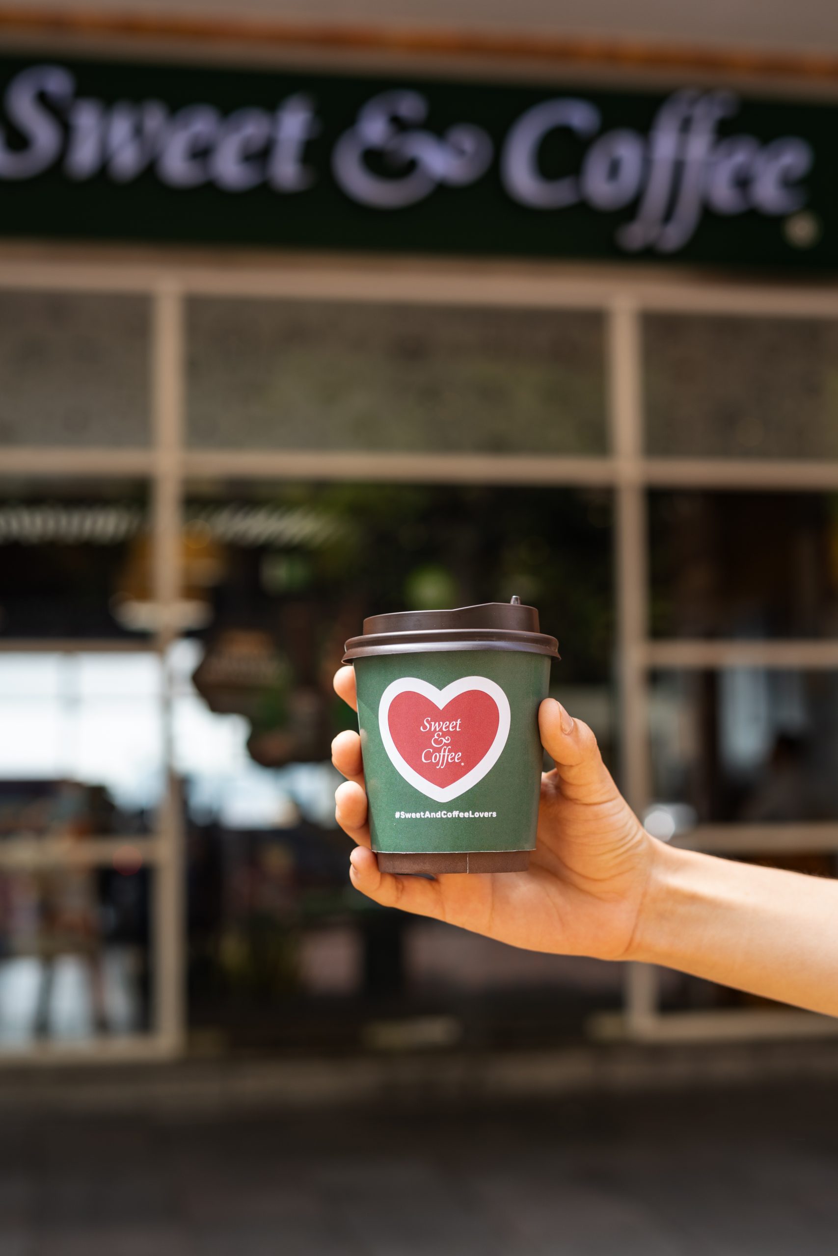 Lee más sobre el artículo Sweet & Coffee® presenta campaña para agradecer a sus #SweetAndCoffeeLovers