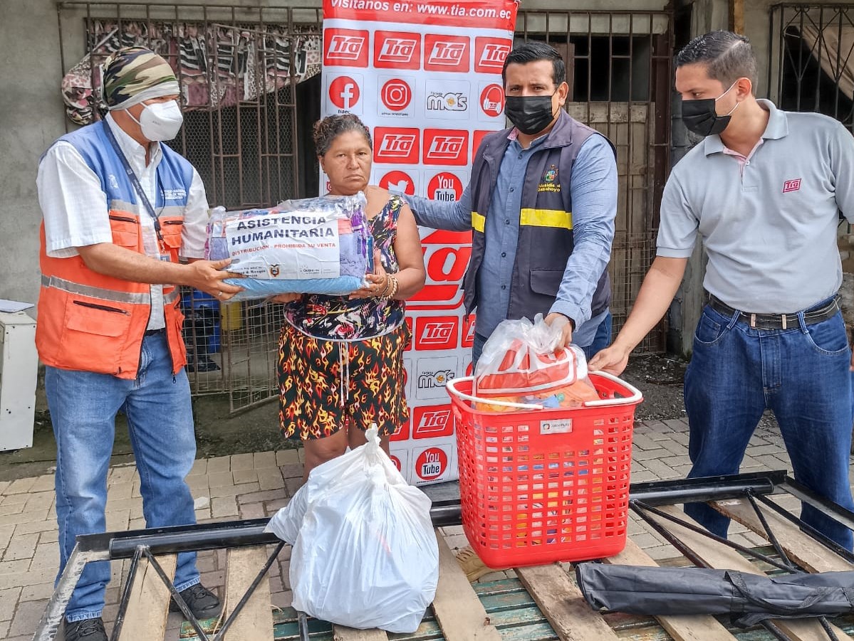 Lee más sobre el artículo Responsabilidad social, uno de los pilares de Almacenes Tía
