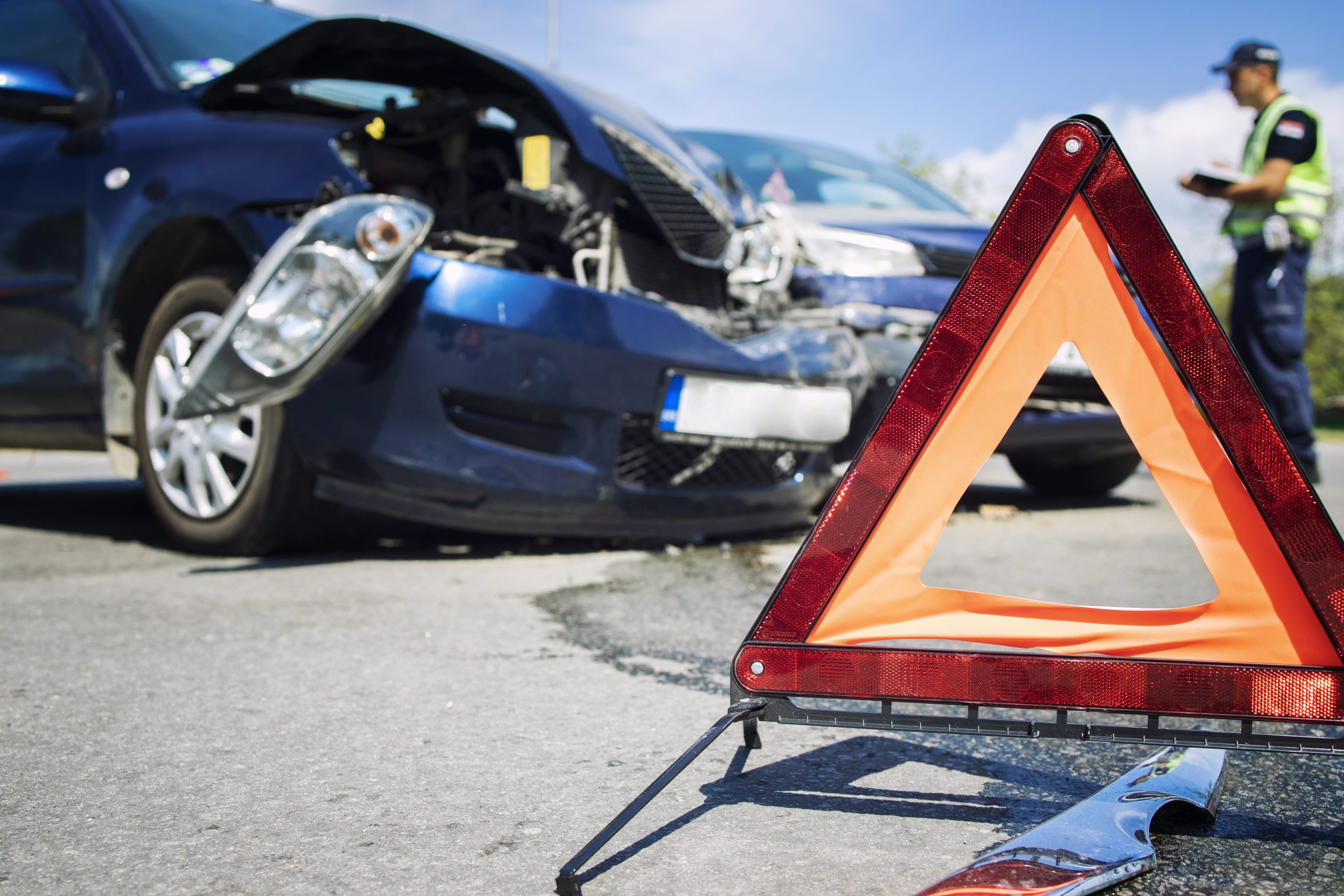 Lee más sobre el artículo Pasos a seguir si tienes un accidente de tránsito con tu vehículo