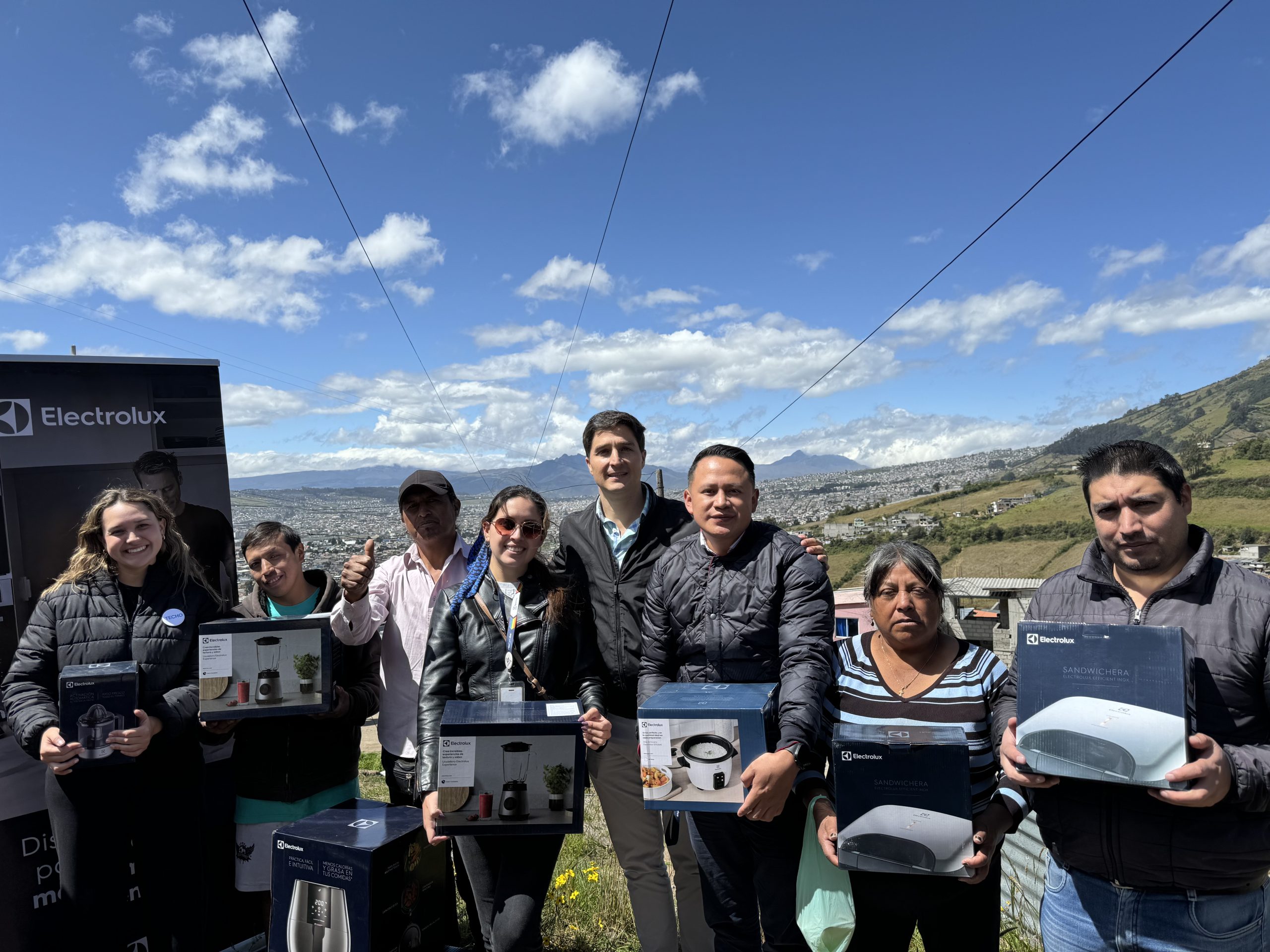 Lee más sobre el artículo Programa FonTECHO transforma el desarrollo infantil de la comunidad rural El Tránsito en Quito