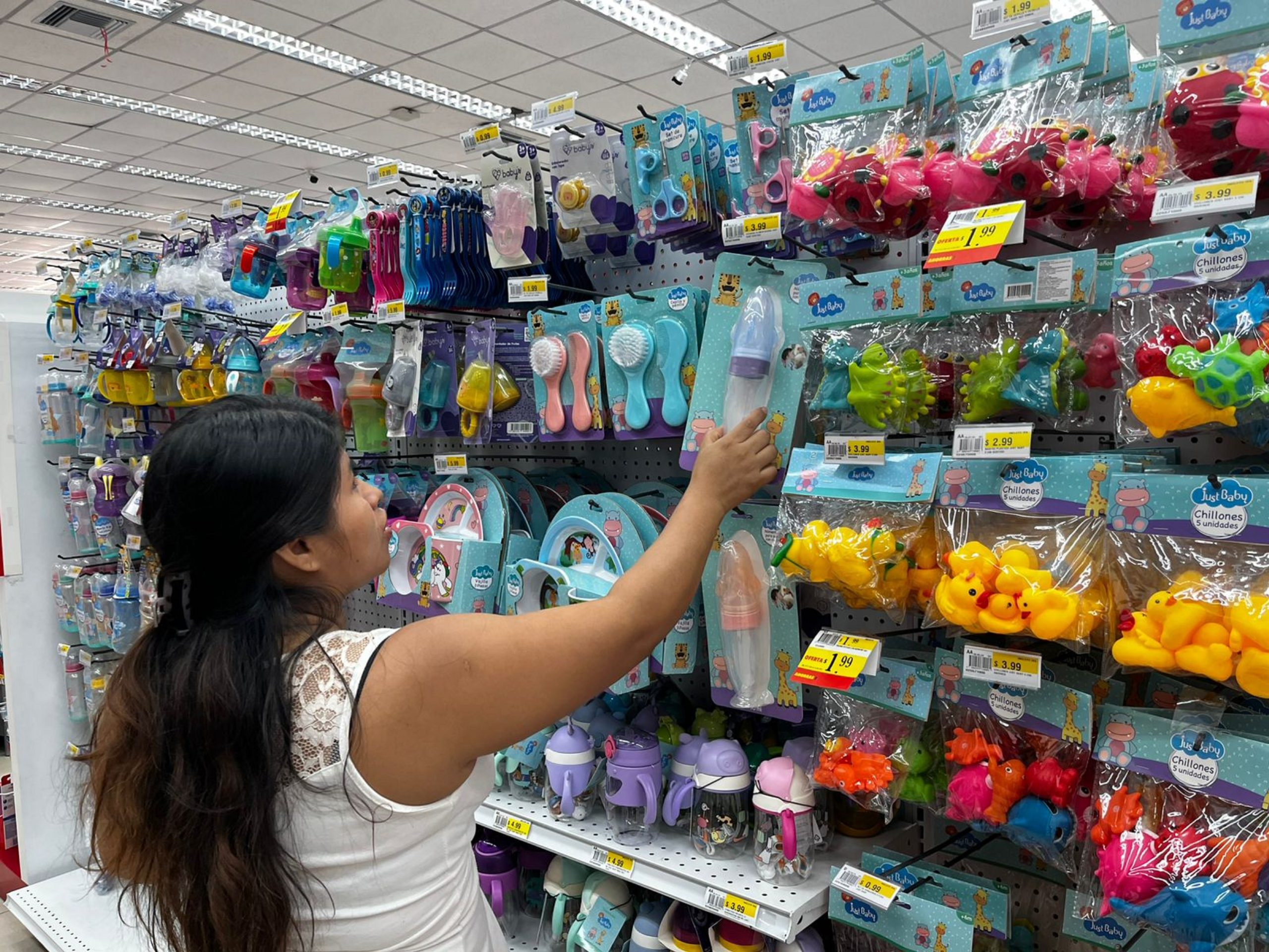 Lee más sobre el artículo Just Baby, la propuesta de Tía para el cuidado de los más pequeños