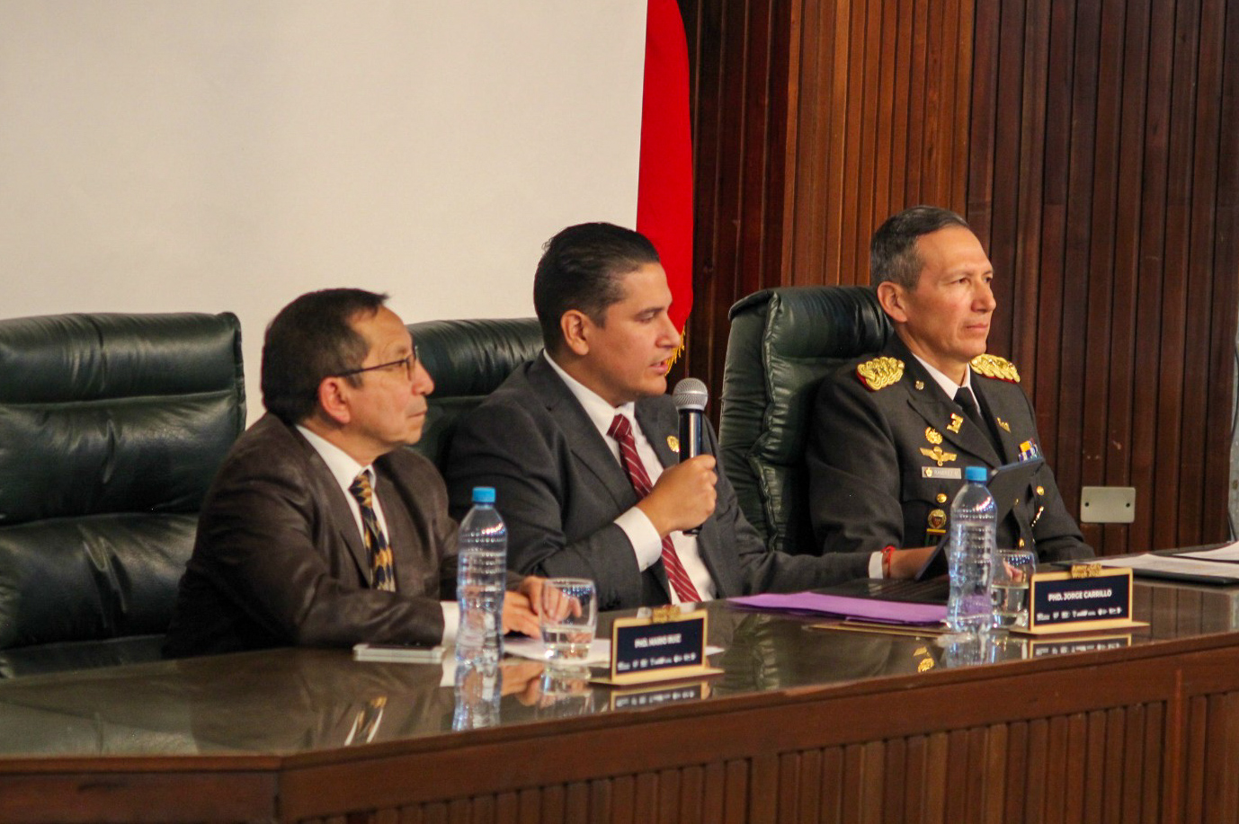 Lee más sobre el artículo AmeriGEO llega a Quito con la participación de 21 países, integrando el Grupo Regional de observación satelital de la Tierra
