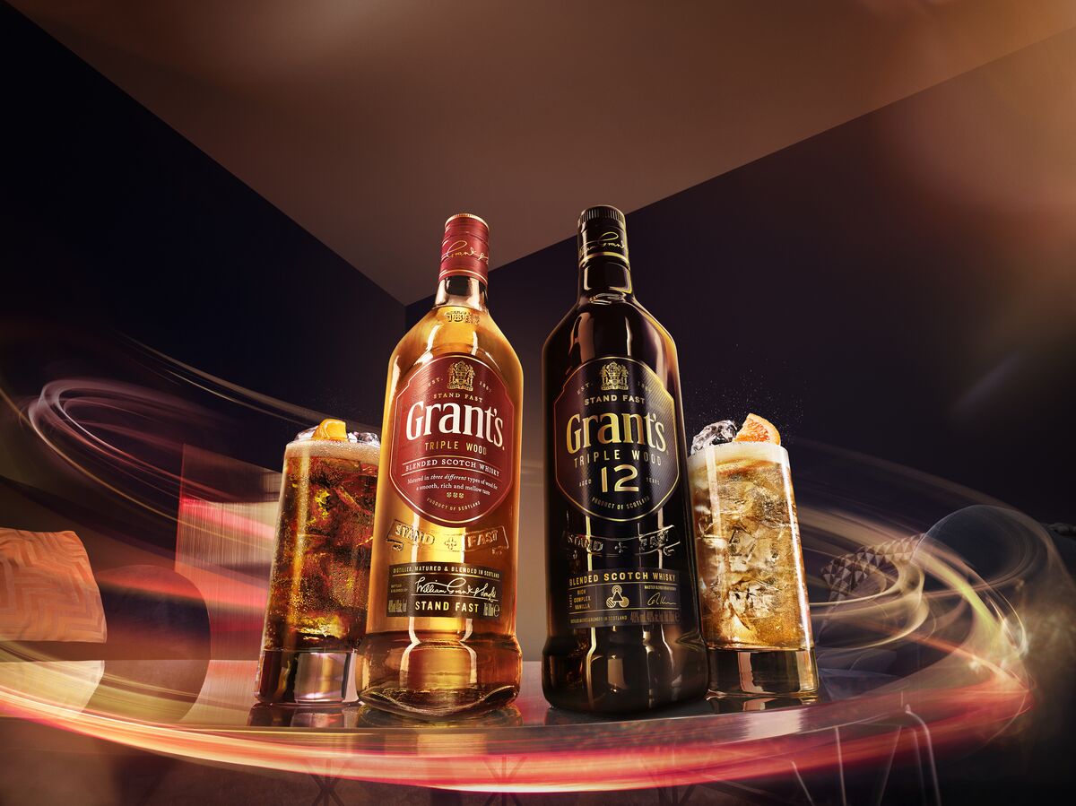 Lee más sobre el artículo Whisky Grant´s Triple Wood y Triple Wood 12 Años, ganan ambos premios de Oro en los prestigiosos Global Spirit Awards 2024.