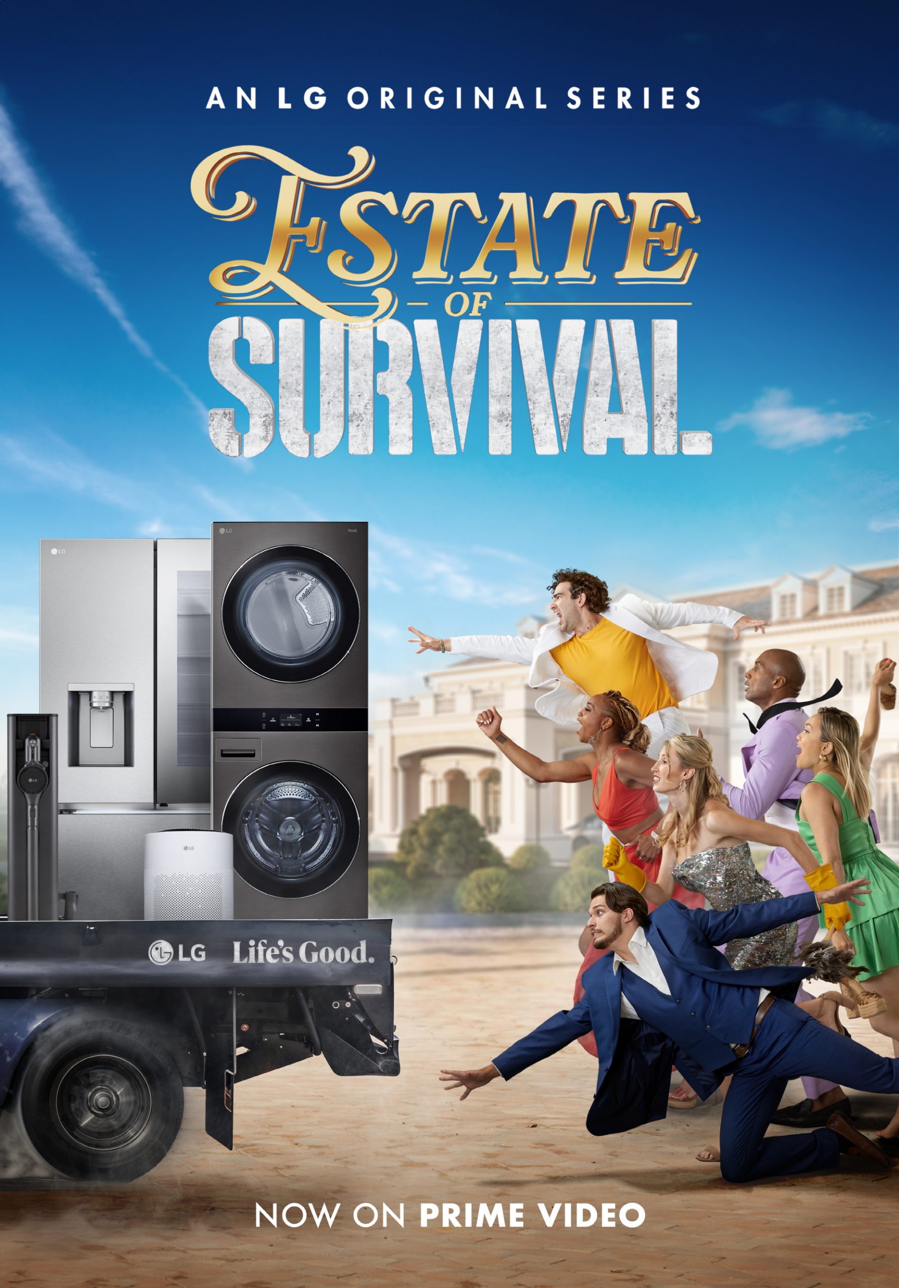 Lee más sobre el artículo ‘ESTATE OF SURVIVAL’ DE LG SE ESTRENARÁ EN PRIME VIDEO A TRAVÉS DE PRIME VIDEO DIRECT Y LOS LG CHANNELS