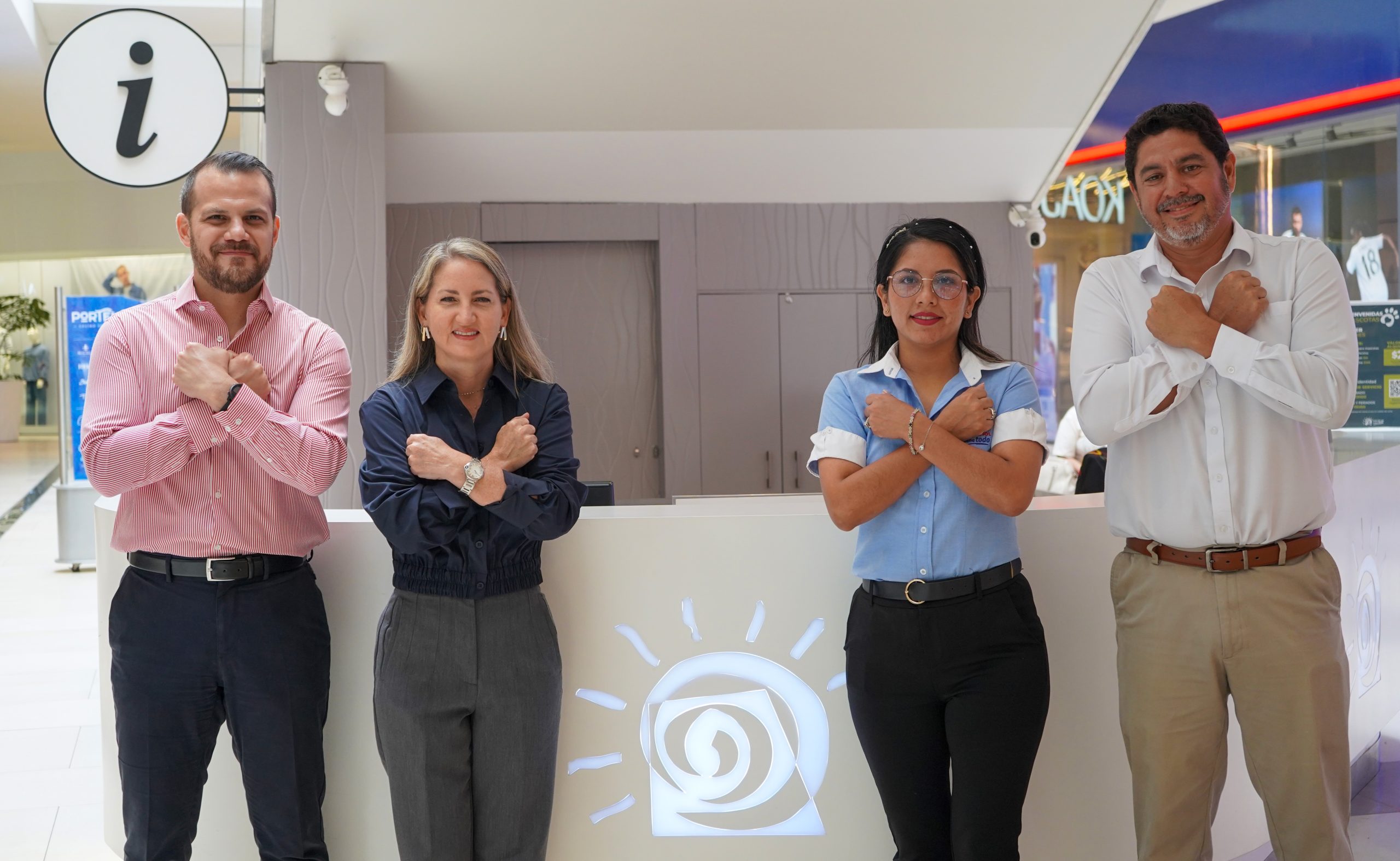 Lee más sobre el artículo Mall del Sol se une a la celebración del Día del Lenguaje de Señas con atención especializada.
