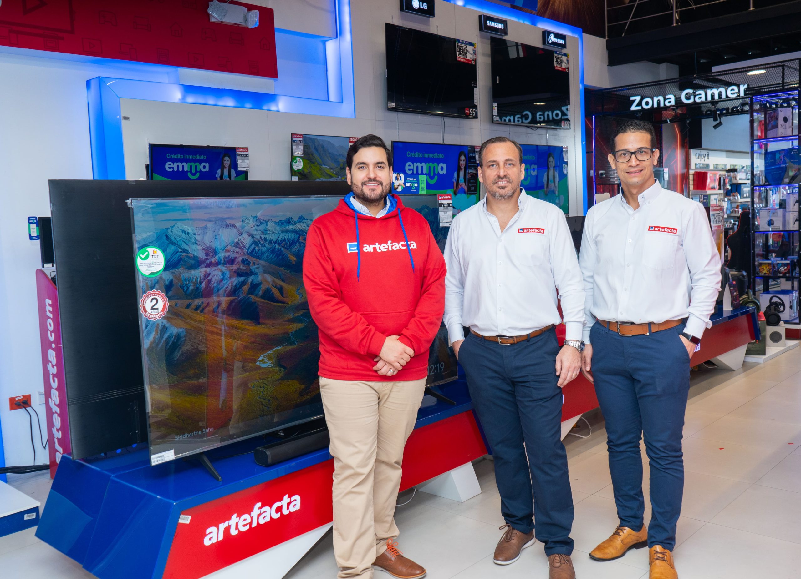 Lee más sobre el artículo Artefacta celebra 35 años de trayectoria con nueva imagen corporativa