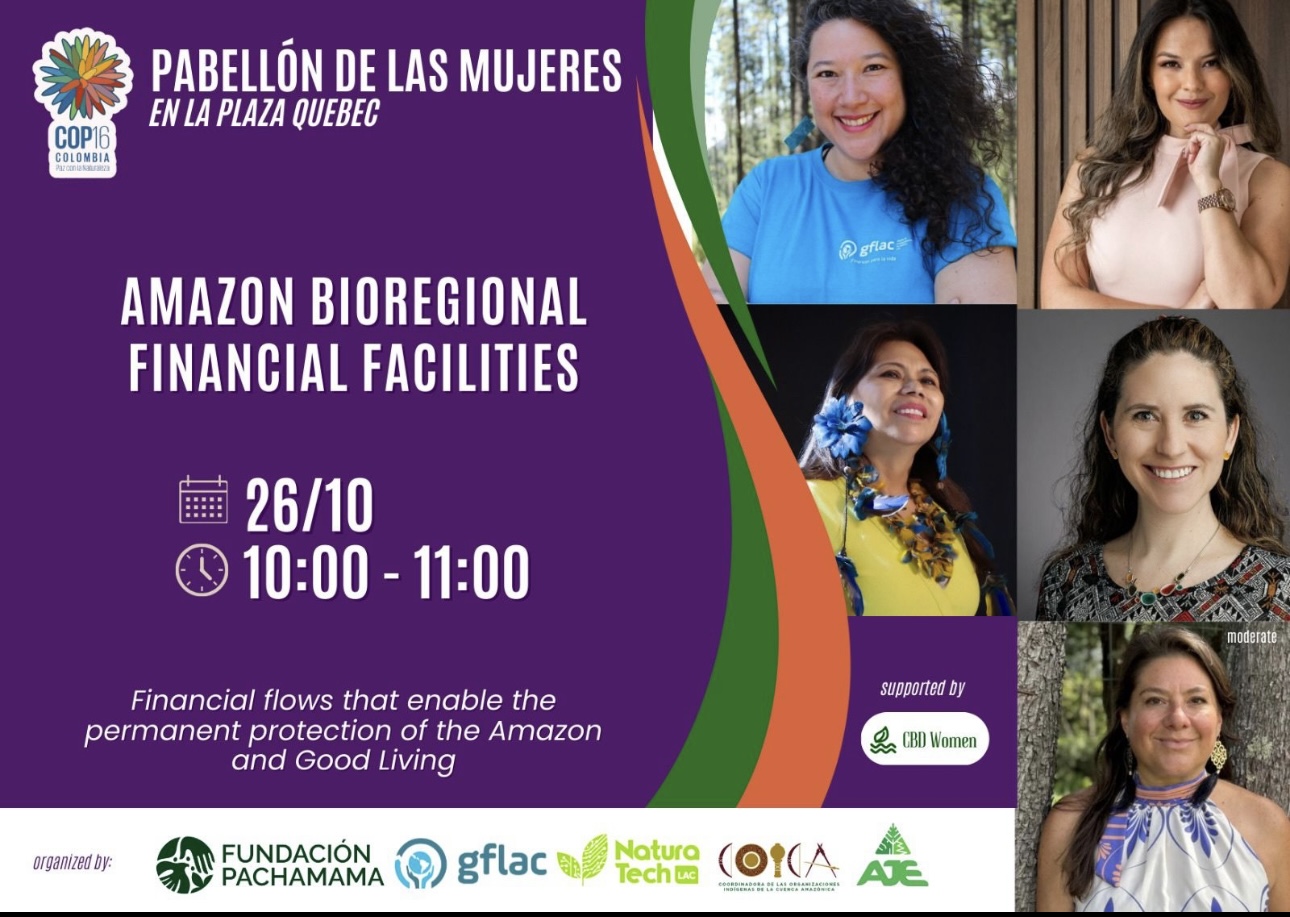 Lee más sobre el artículo Grupo AJE presente en la COP16 con más de diez conferencias, paneles y exposiciones