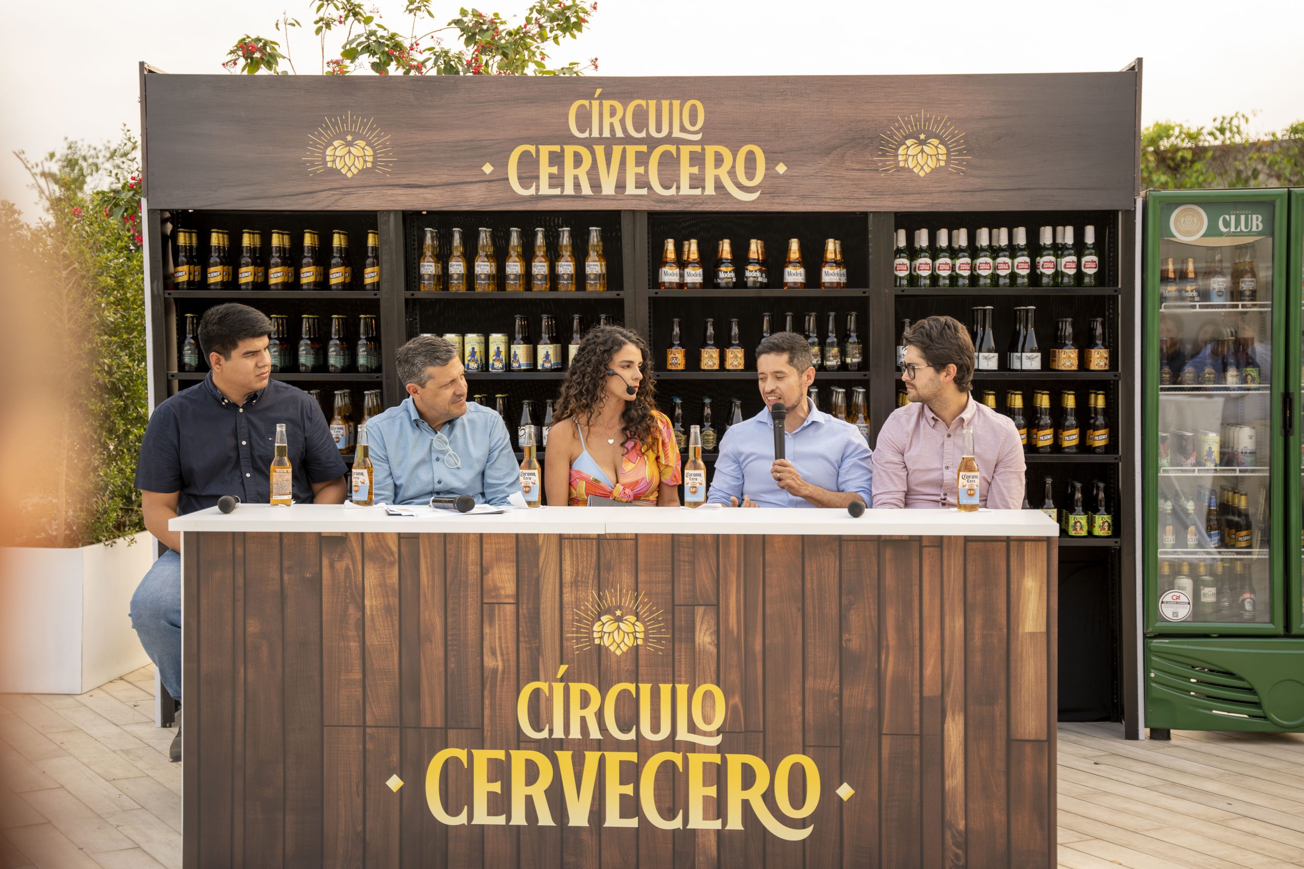 Lee más sobre el artículo Cerveceros ecuatorianos se unen al primer encuentro “Círculo cervecero” para fortalecer el sector
