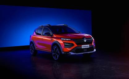 Lee más sobre el artículo RENAULT LANZÓ EL RENAULT KARDIAN BAJO EL CONCEPTO  DE LA CAMPAÑA RÉBELLION