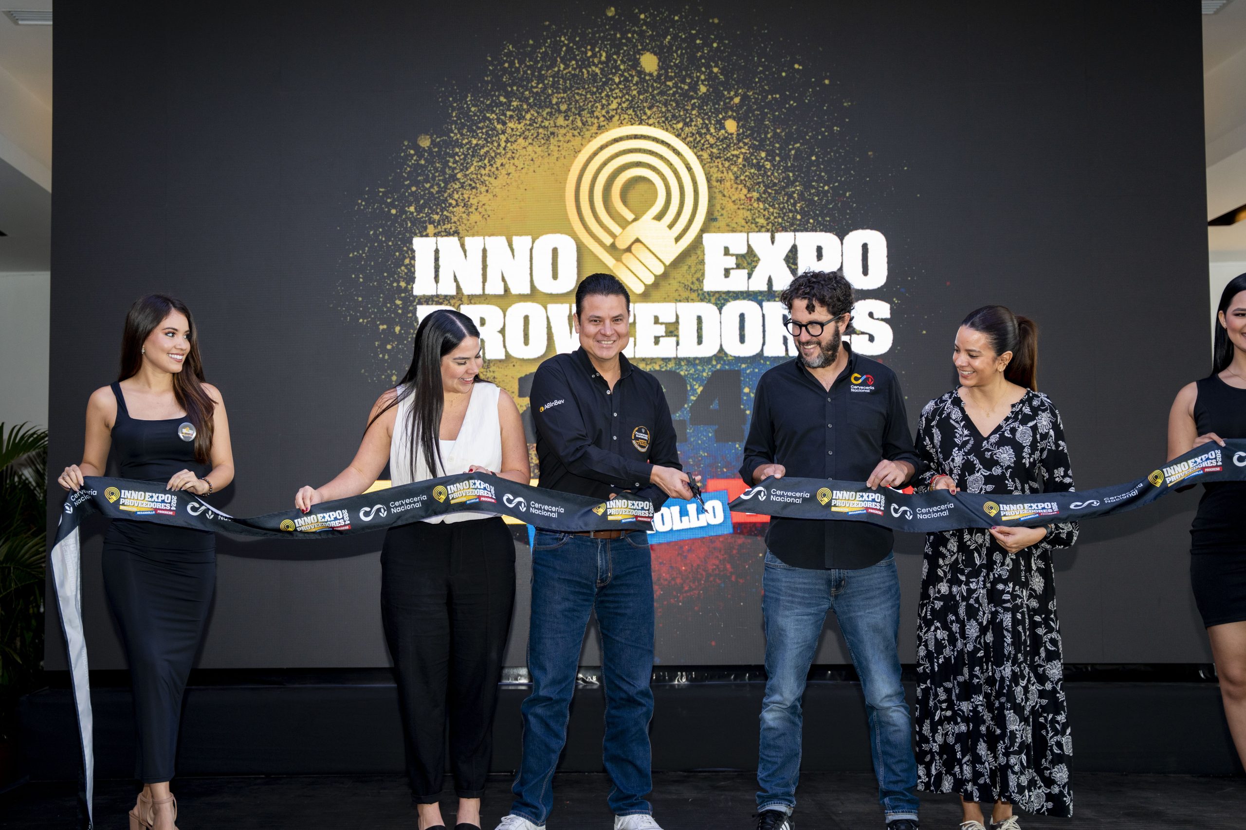 Lee más sobre el artículo Cervecería Nacional celebró la tercera edición de “INNO EXPO Proveedores” impulsando la economía ecuatoriana
