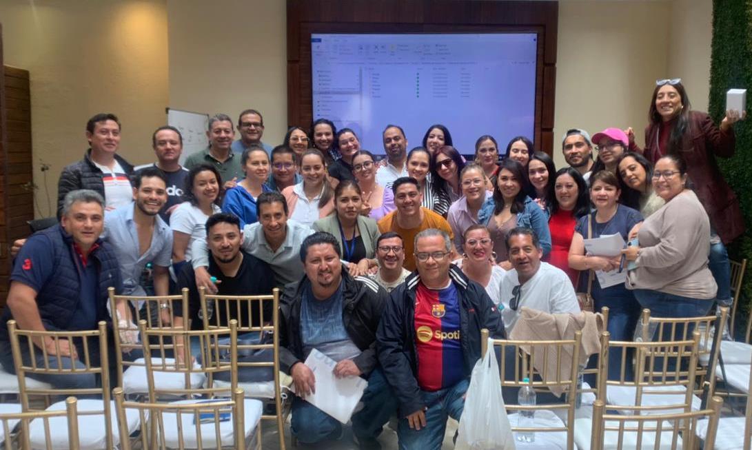 Lee más sobre el artículo LATINA SEGUROS DESARROLLA JORNADAS DE CAPACITACIONES  PARA SUS COLABORADORES