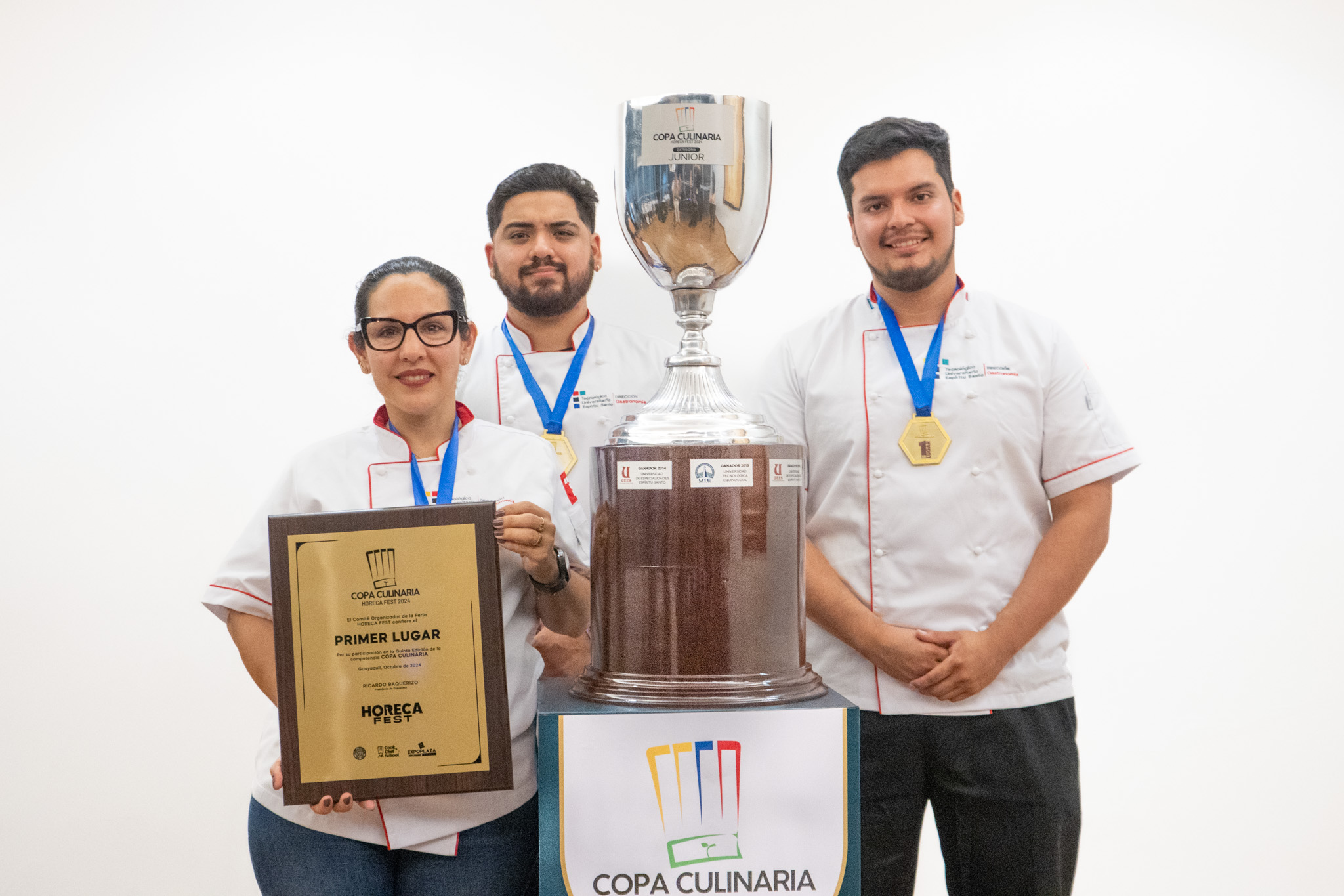 Lee más sobre el artículo LA COPA CULINARIA REGRESÓ A HORECA FEST: UNA CELEBRACIÓN DEL TALENTO EN LA GASTRONOMÍA
