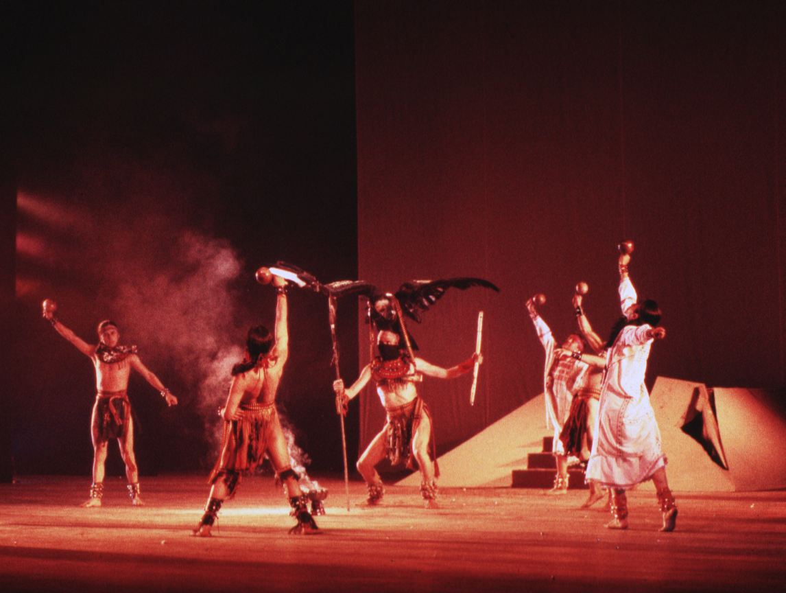 Lee más sobre el artículo «33 años forjando un legado de danza y cultura ecuatoriana»