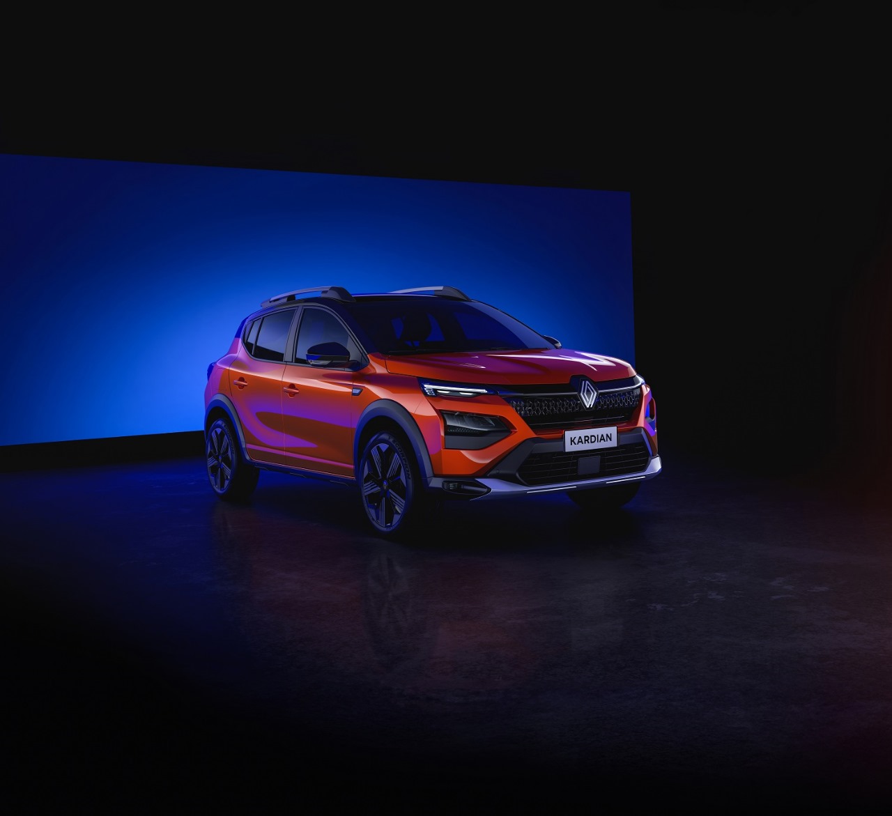 Lee más sobre el artículo RENAULT PRESENTÓ OFICIALMENTE A KARDIAN EN EL  MOTORSHOW LOJA 2024