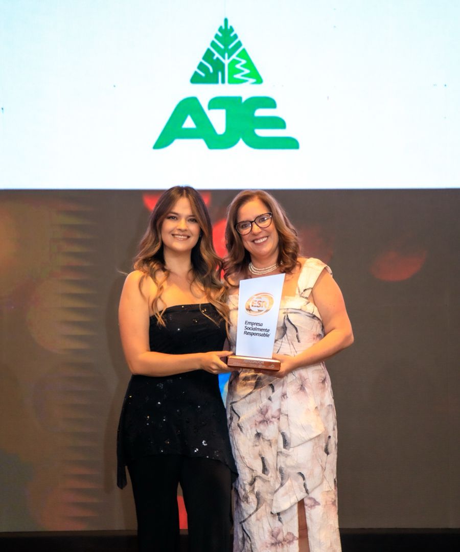 Lee más sobre el artículo AJECUADOR recibe reconocimiento por sus prácticas empresariales socialmente responsables