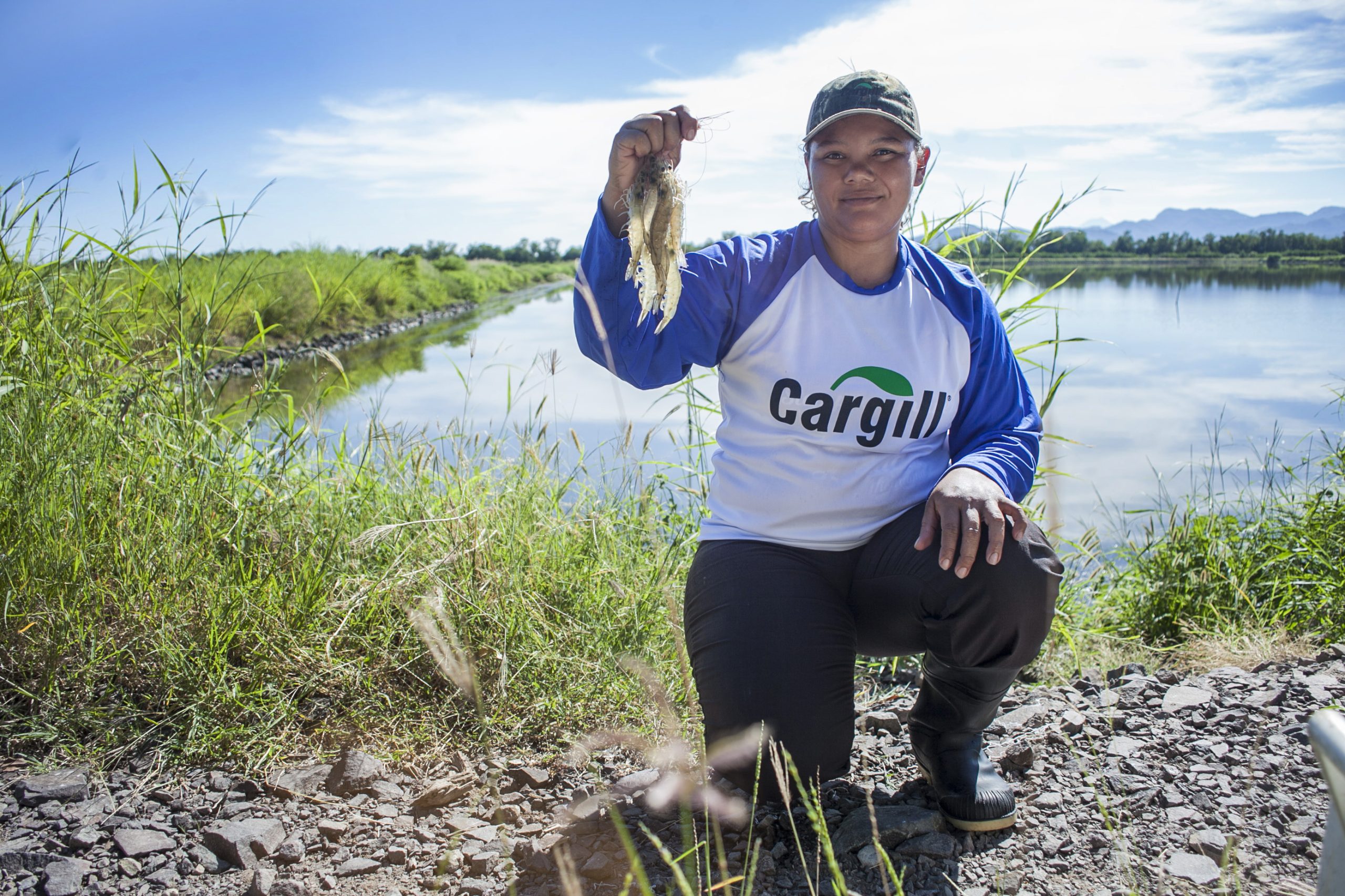 Lee más sobre el artículo CARGILL EMPODERA A LAS MUJERES DEL SECTOR CAMARONERO CON LA TERCERA EDICIÓN DE SU PROGRAMA DE EDUCACIÓN CONTINUA.