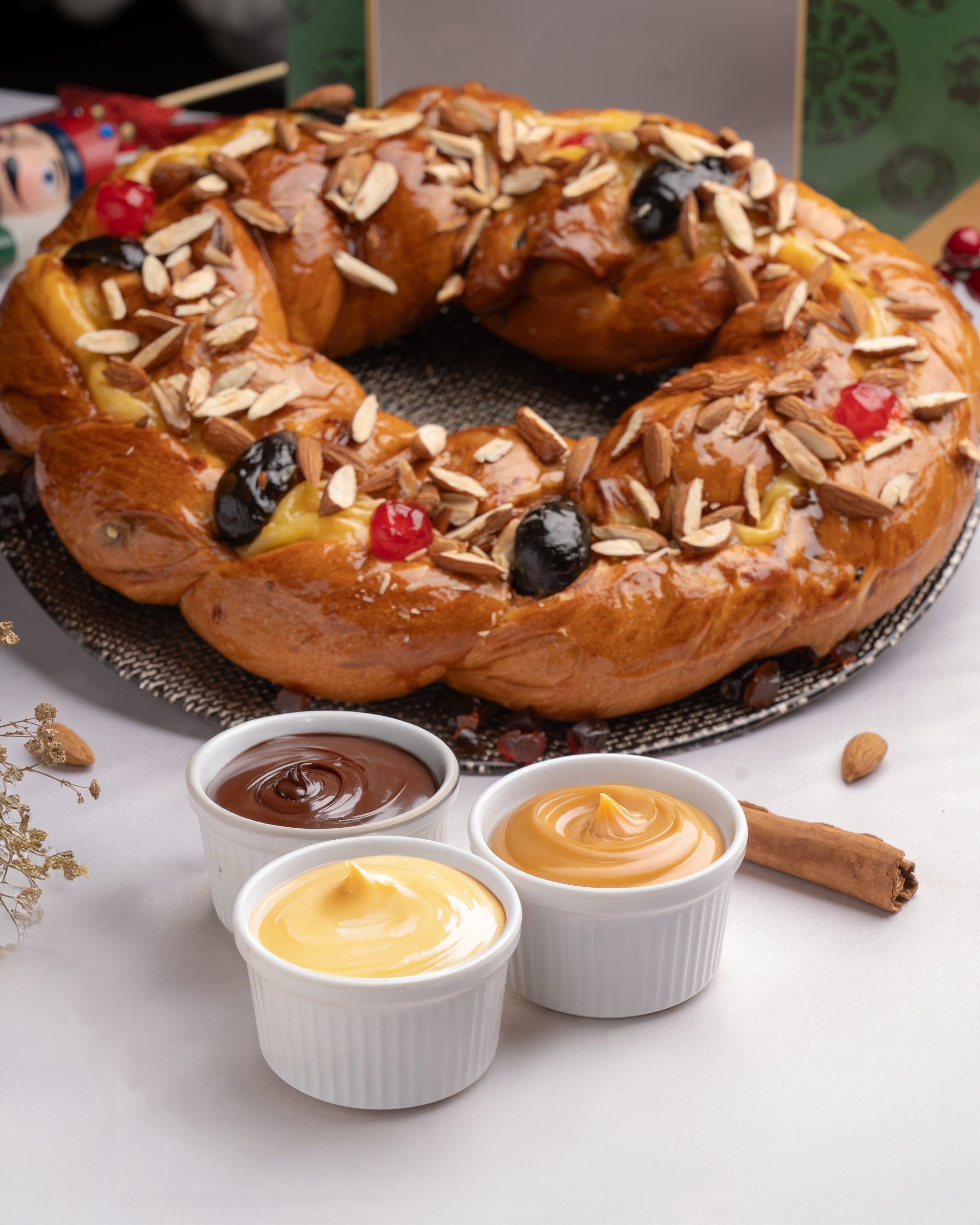 Lee más sobre el artículo HOTELES ORO VERDE LLEVA LA TRADICIÓN A TODO EL PAÍS CON SU ROSCA DE REYES