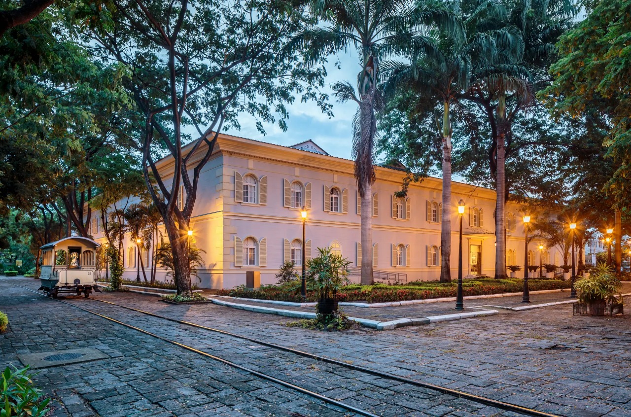 Lee más sobre el artículo HOTEL DEL PARQUE CELEBRA SU OCTAVO ANIVERSARIO COMO UN REFERENTE DE LUJO Y HOSPITALIDAD EN SAMBORONDÓN