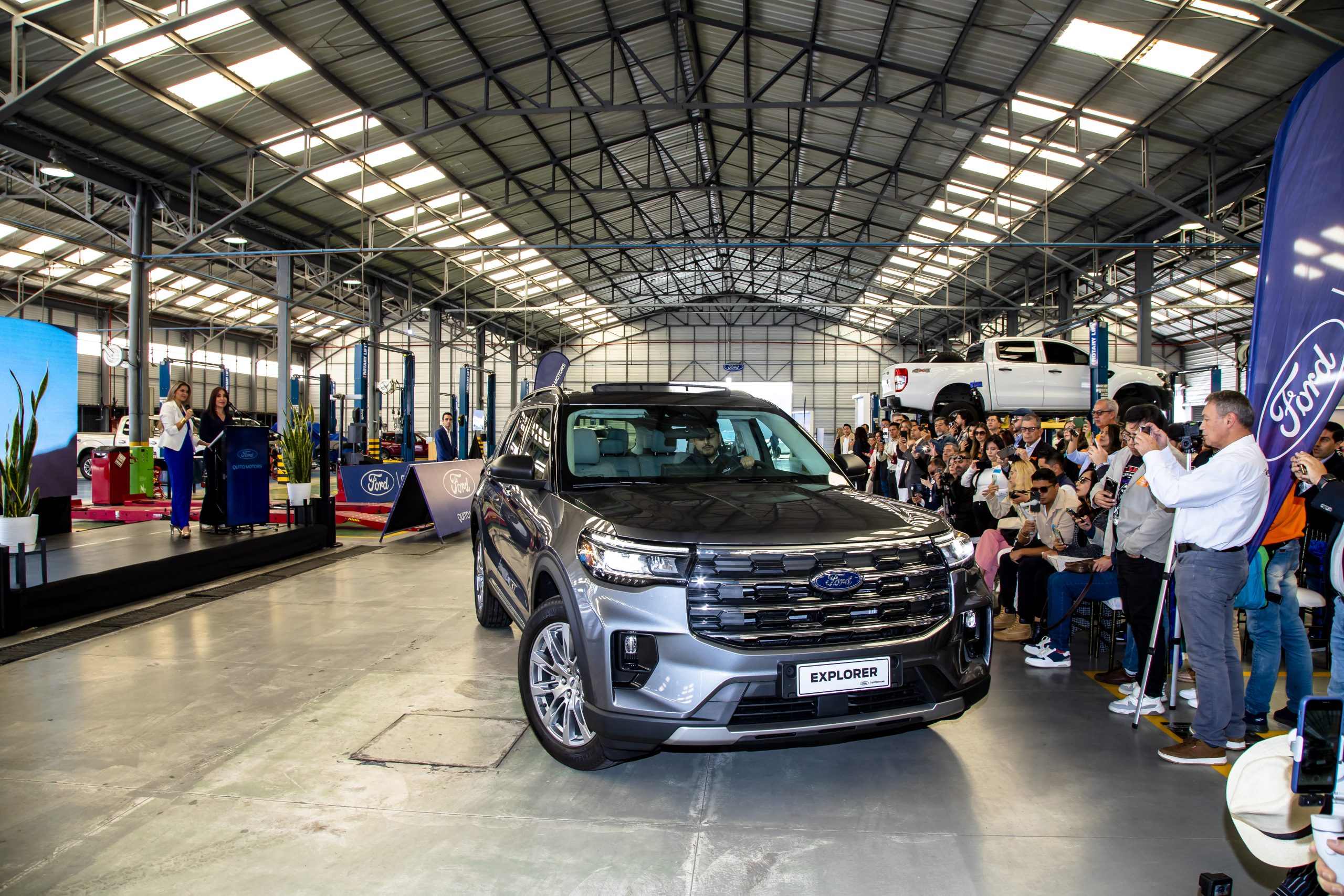 Lee más sobre el artículo QUITO MOTORS RENUEVA EL 100% DE SU PORTAFOLIO DE VEHÍCULOS FORD