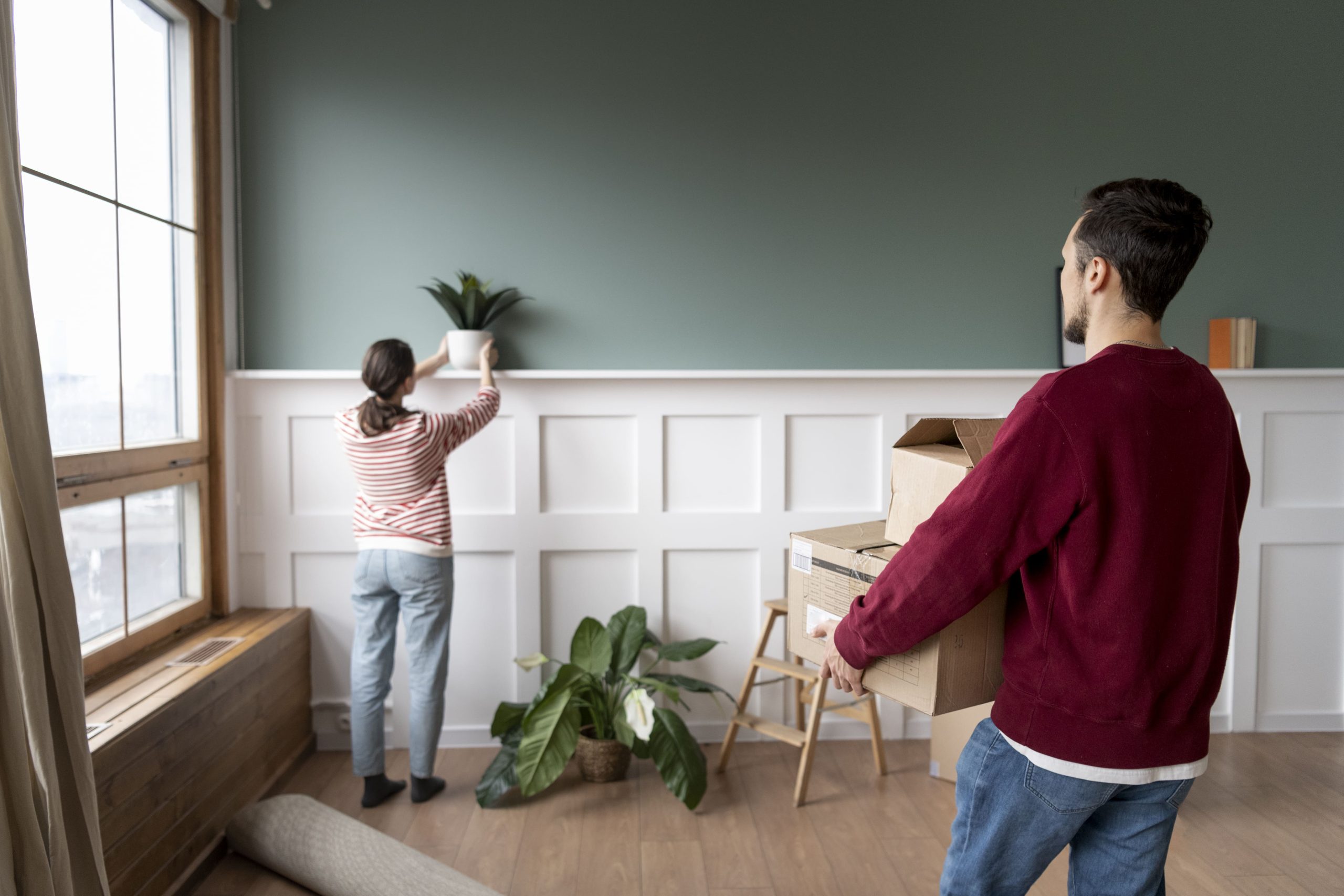 Lee más sobre el artículo Tips para decorar tu primera casa: Creando un hogar que refleje tu estilo