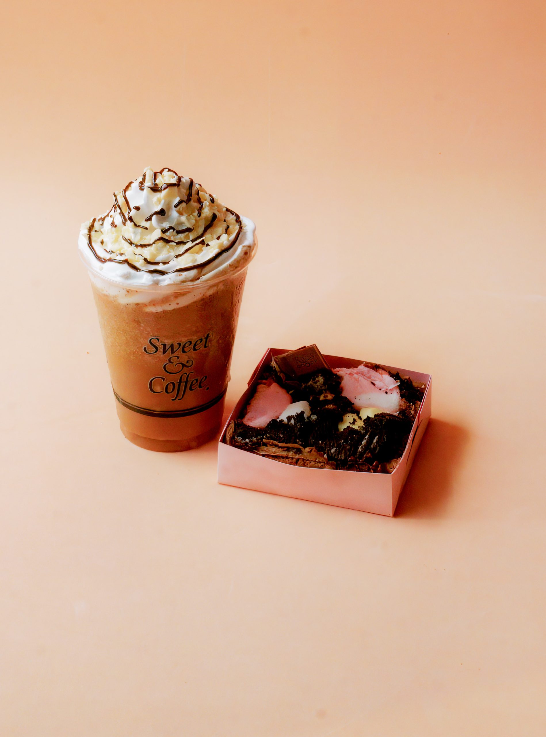 Lee más sobre el artículo Este San Valentín, comparte dulces momentos en Sweet&Coffee®