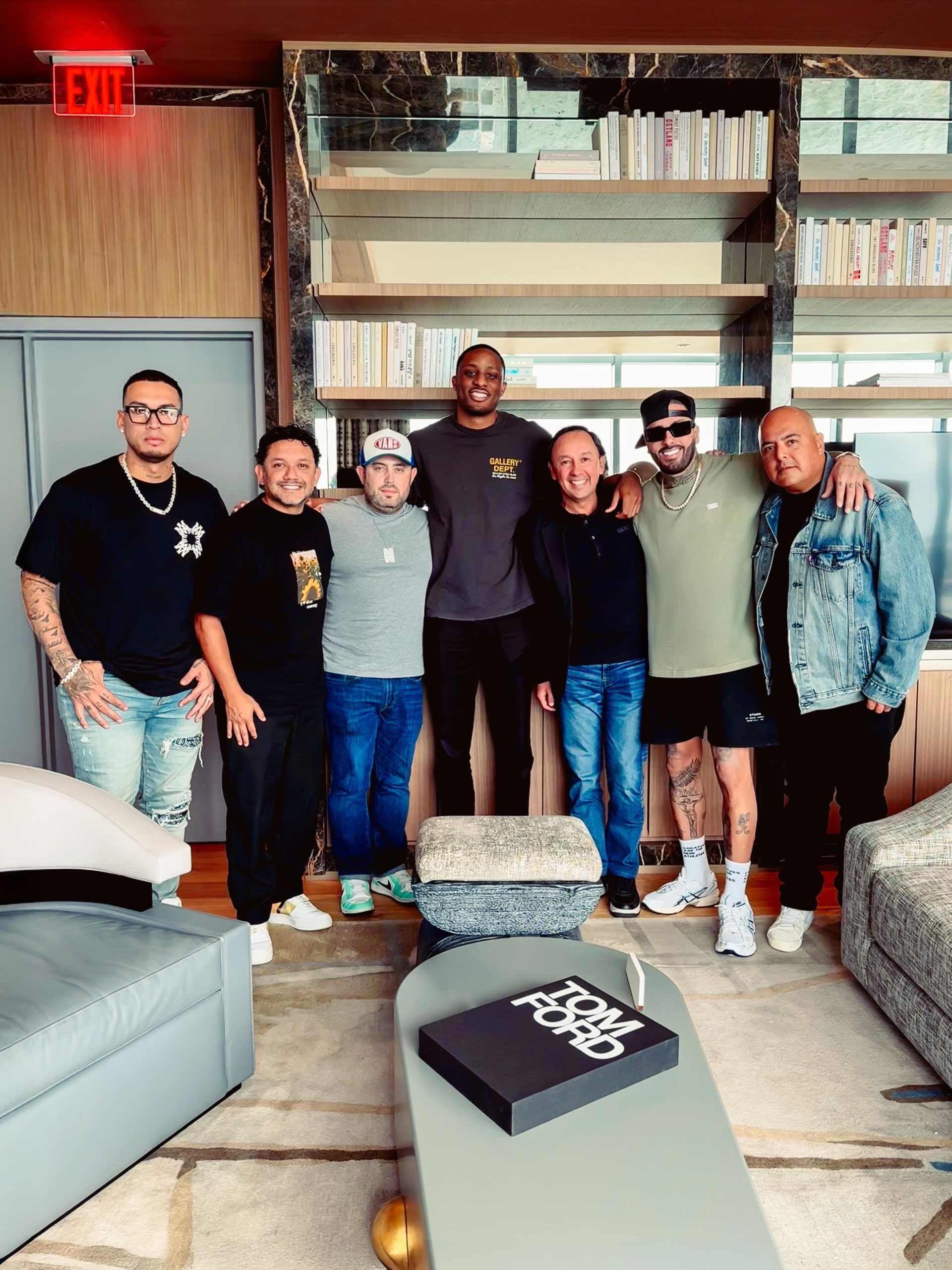 Lee más sobre el artículo El pionero de la música latina Nicky Jam firma acuerdo global con Virgin Music Group