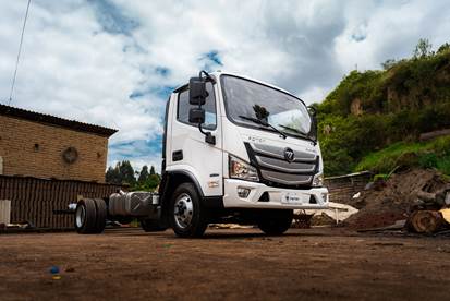 Lee más sobre el artículo LÍNEA DE CAMIONES AUMARK DE FOTON, UNA SOLUCIÓN PARA LA LOGÍSTICA EFICIENTE EN ECUADOR