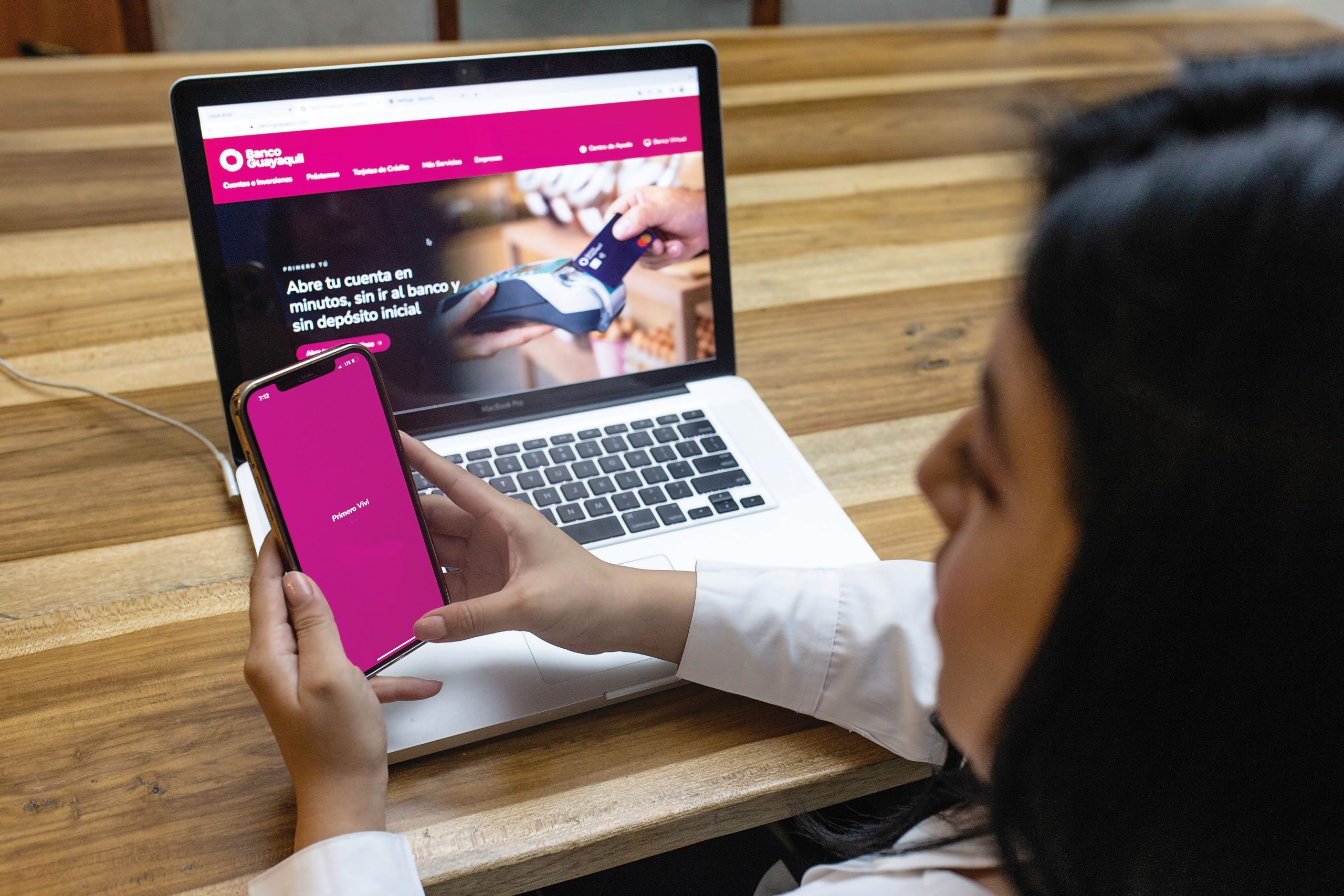 Lee más sobre el artículo Banco Guayaquil reconocido como la marca #1 en Experiencia del Cliente con el Sello BCX 2024